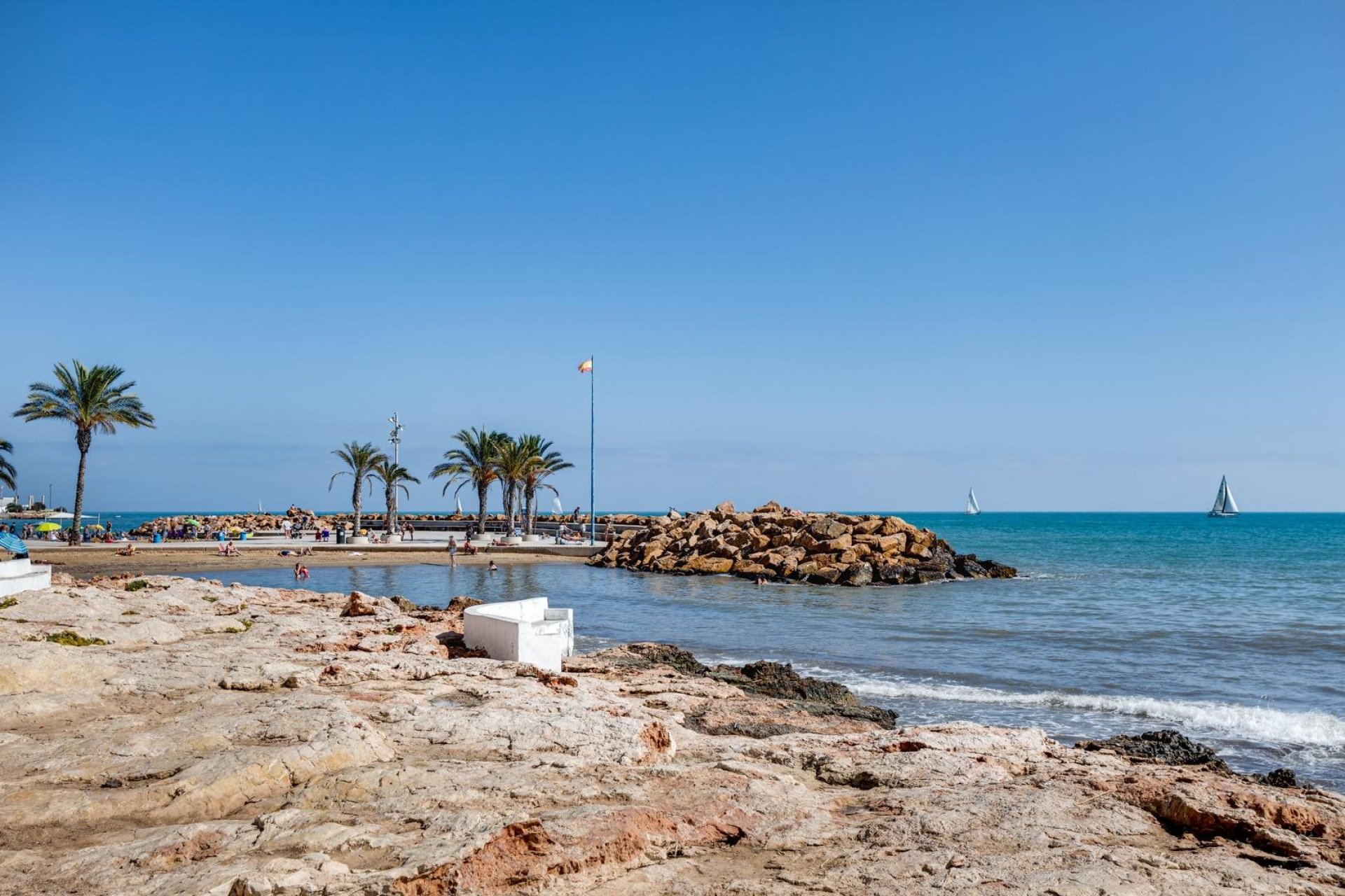 Resale - Apartamento - Torrevieja - Playa del Cura