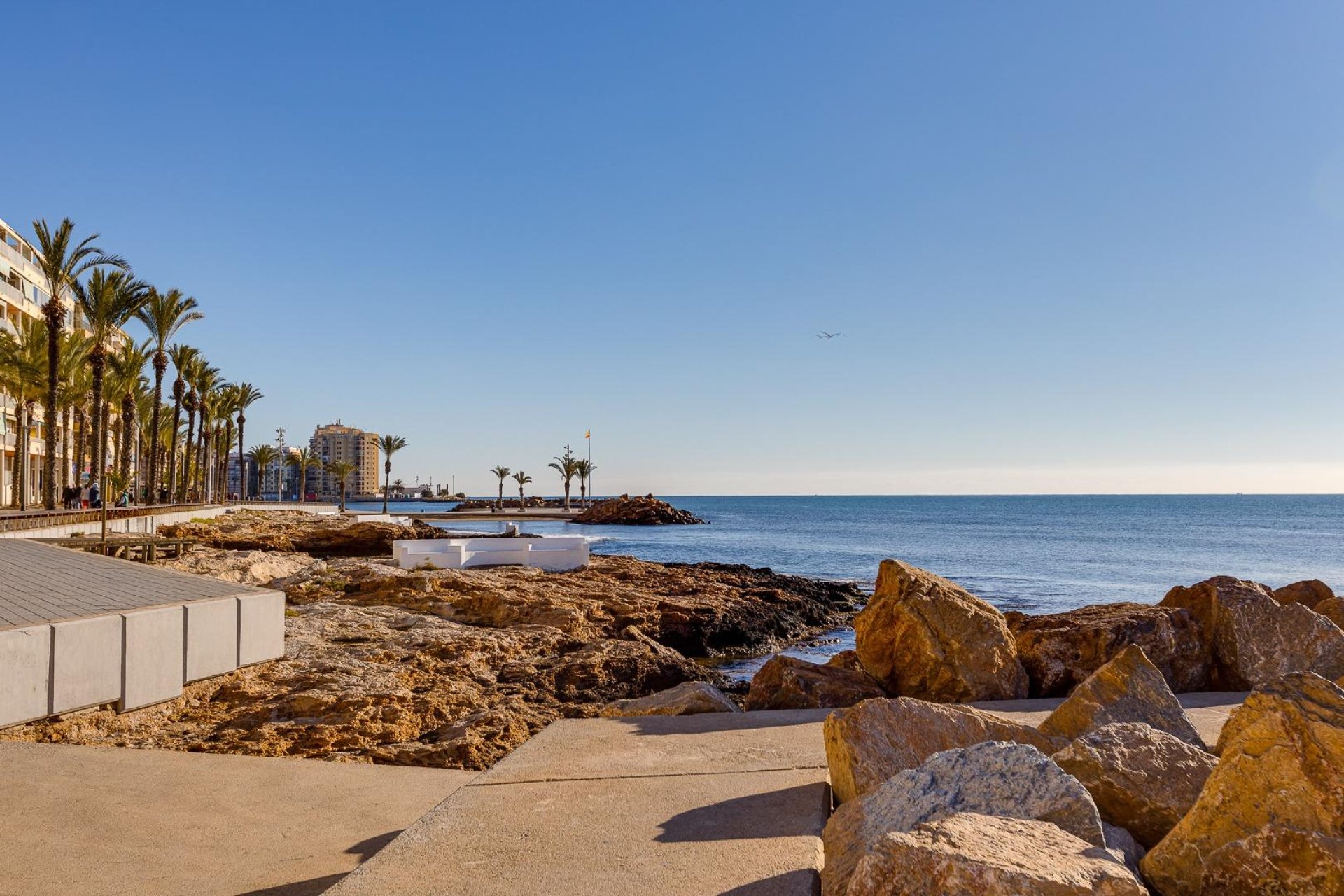 Resale - Apartamento - Torrevieja - Playa del Cura