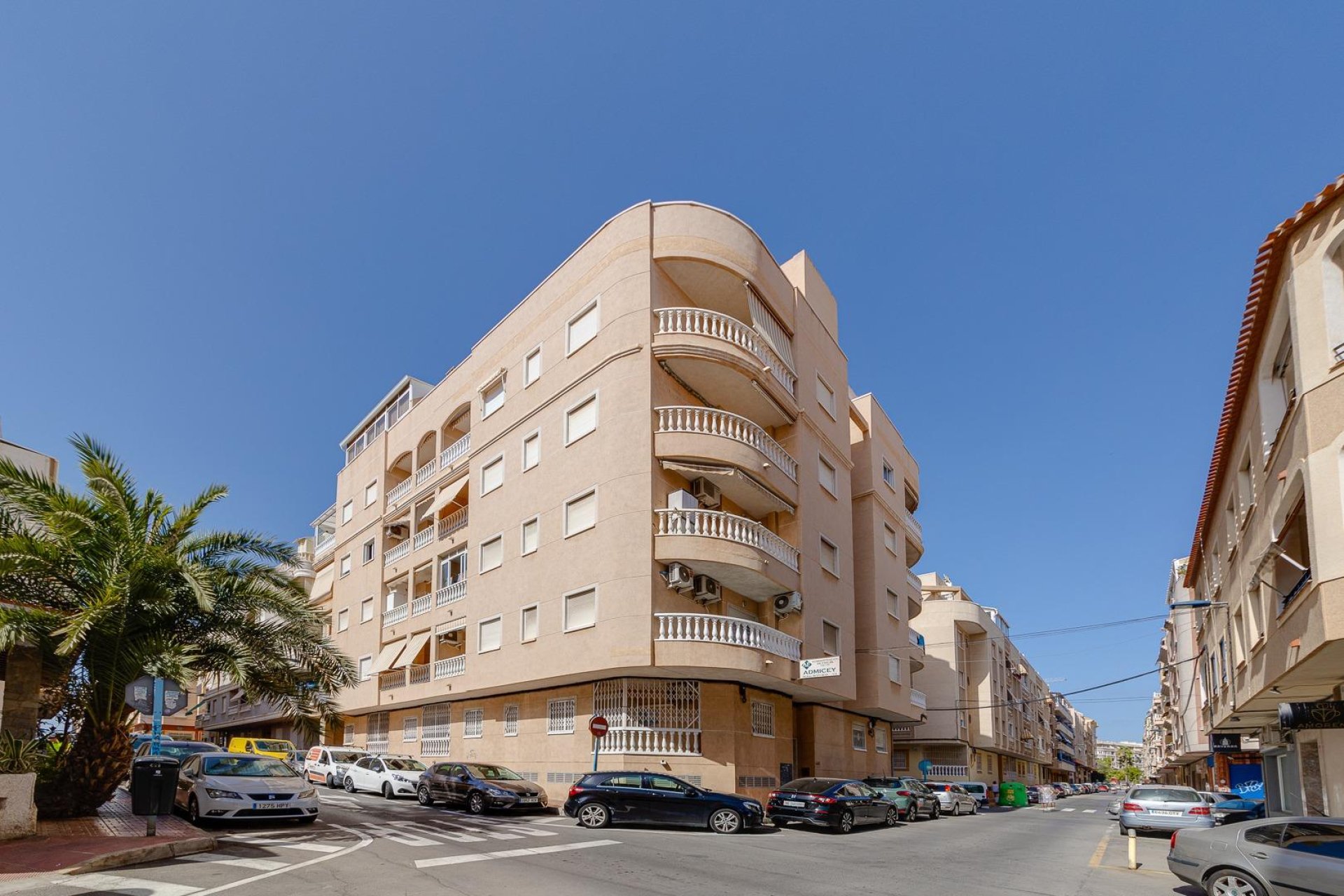 Resale - Apartamento - Torrevieja - Playa del Cura