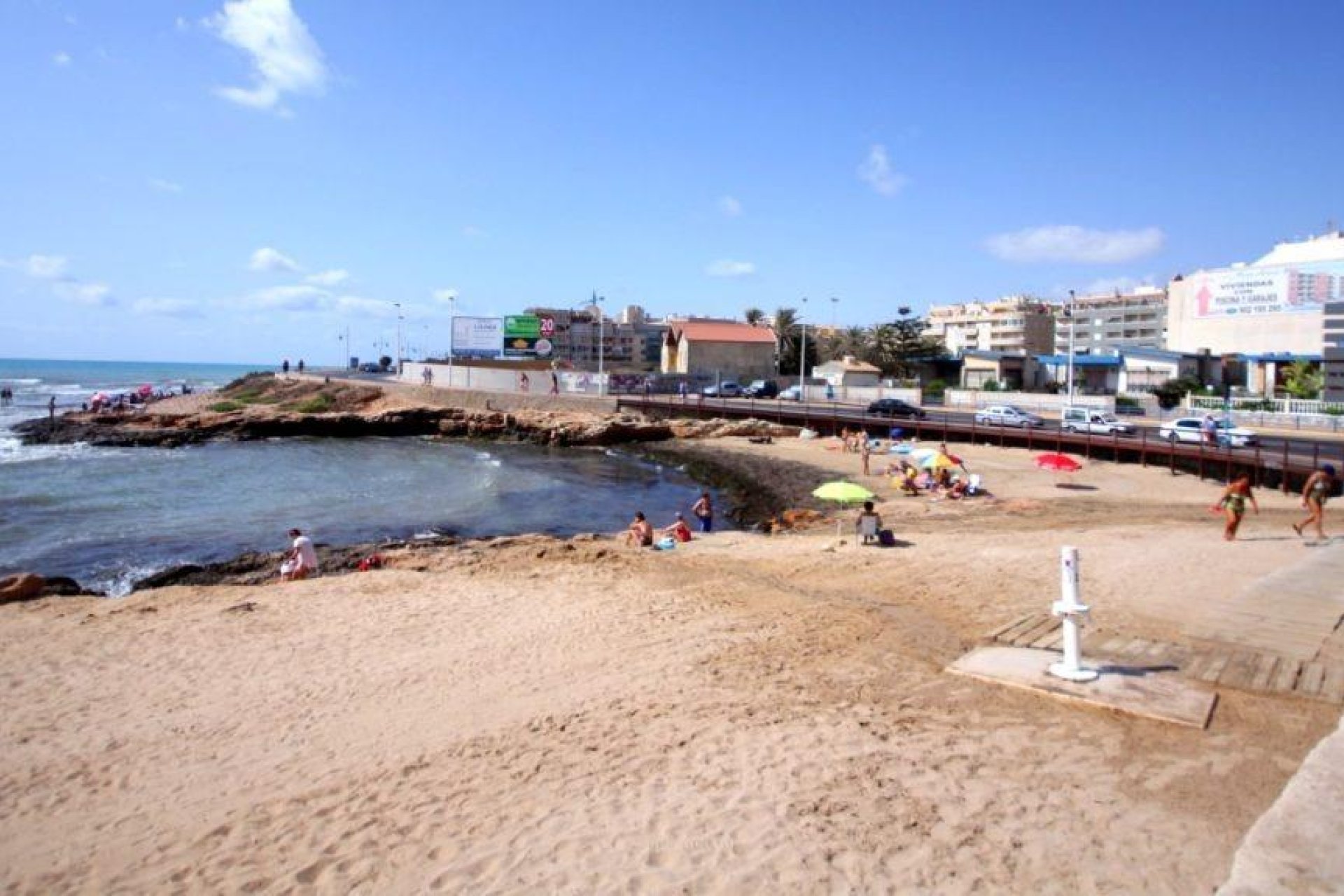 Resale - Apartamento - Torrevieja - Playa del Cura