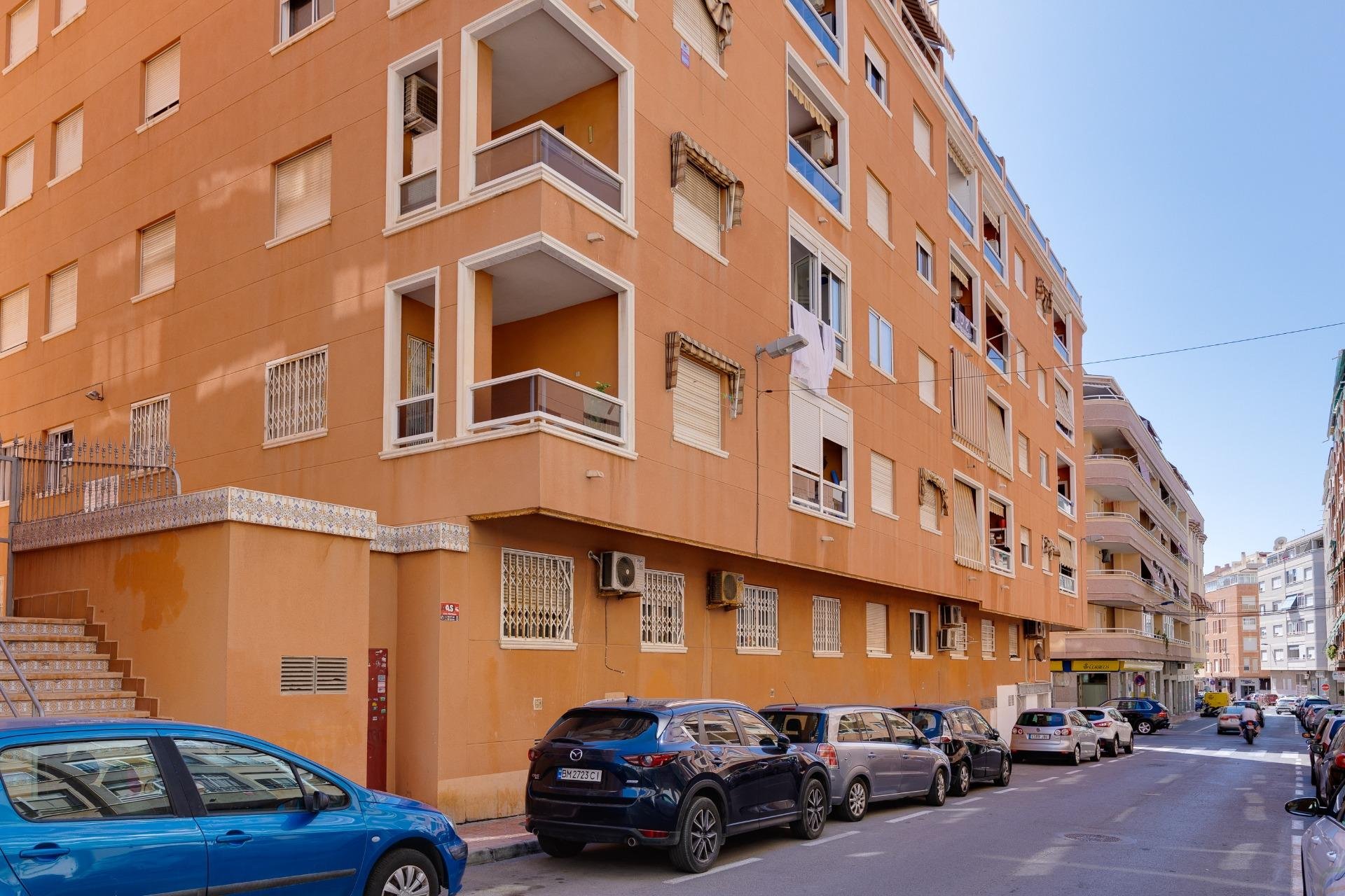 Resale - Apartamento - Torrevieja - Playa del Cura