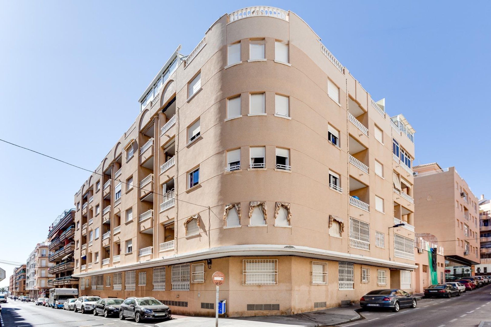 Resale - Apartamento - Torrevieja - Playa del Cura