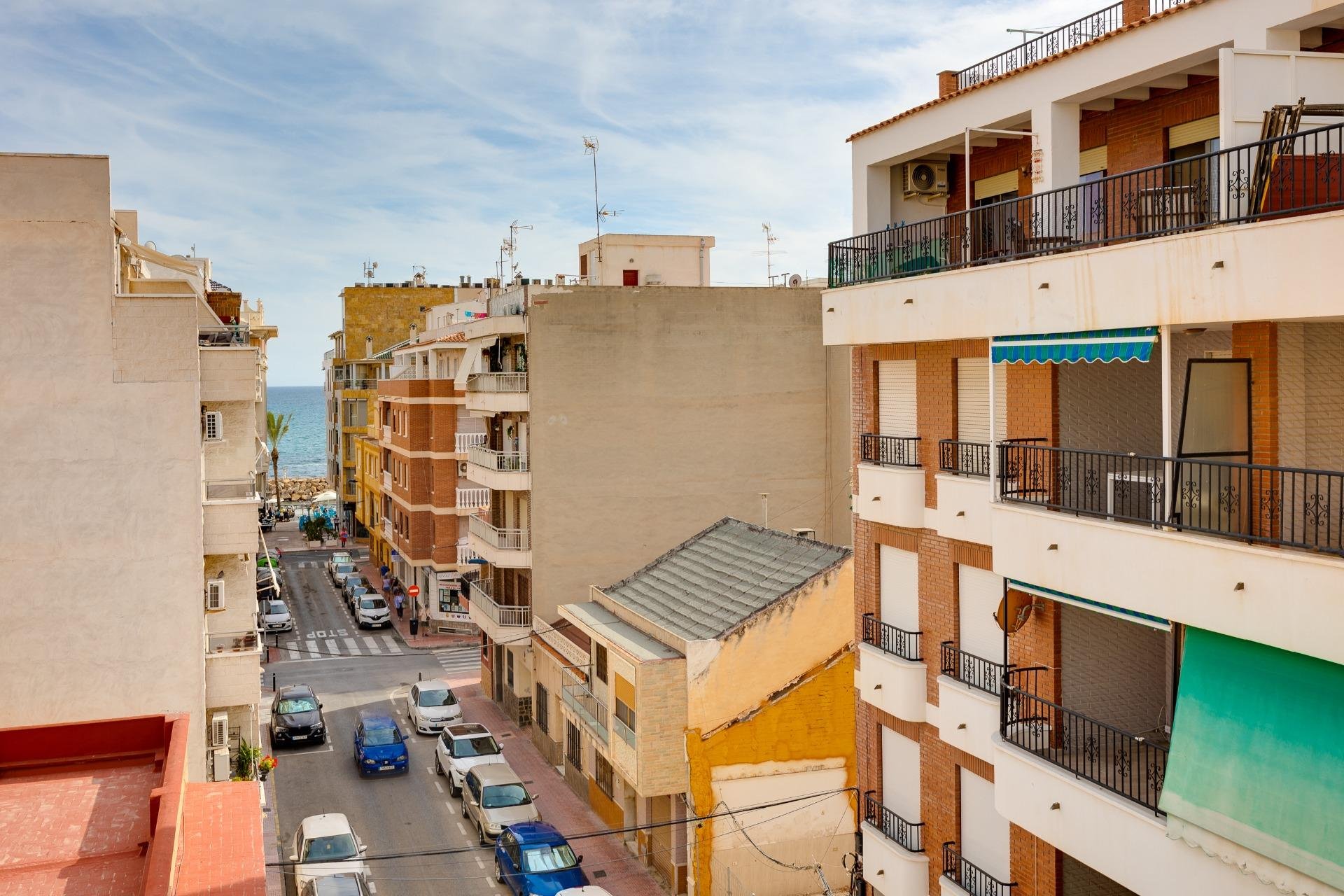 Resale - Apartamento - Torrevieja - Playa del Cura