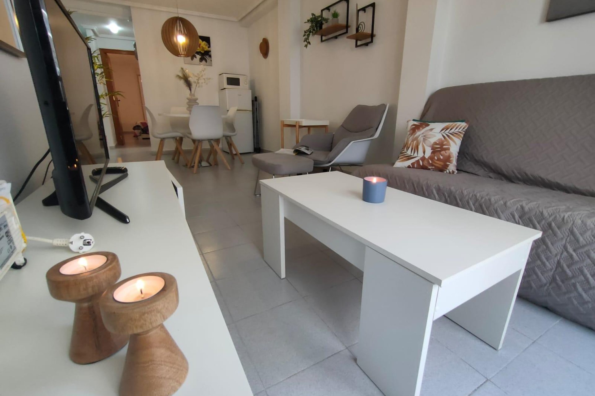 Resale - Apartamento - Torrevieja - Playa del Cura