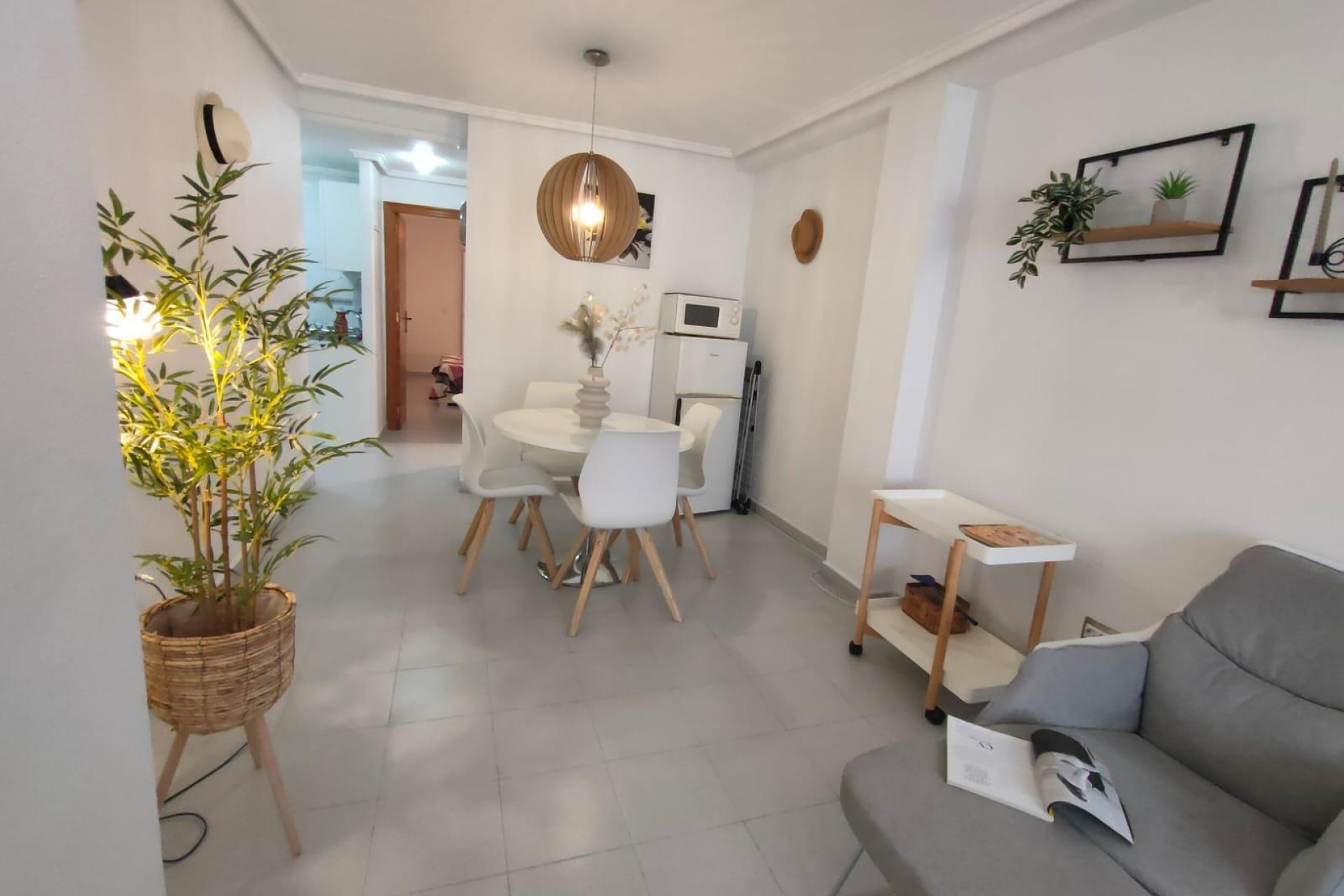 Resale - Apartamento - Torrevieja - Playa del Cura