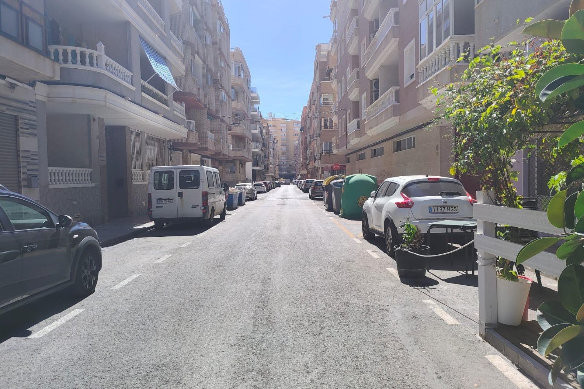 Resale - Apartamento - Torrevieja - Playa del Cura