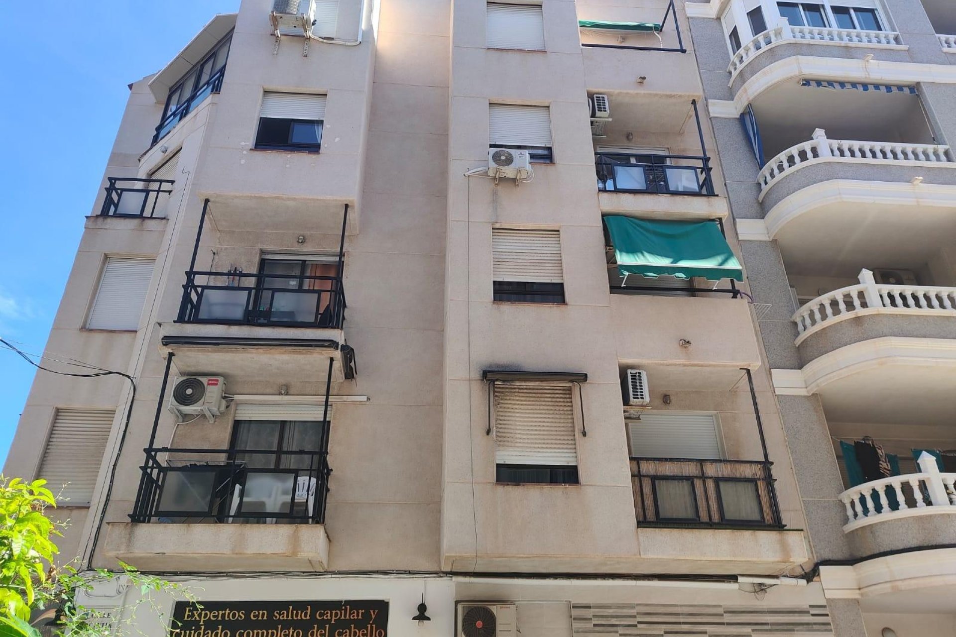 Resale - Apartamento - Torrevieja - Playa del Cura