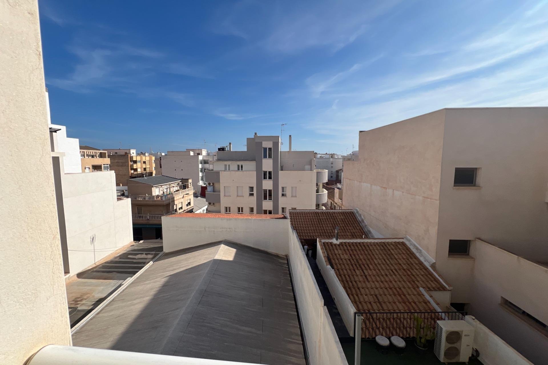 Resale - Apartamento - Torrevieja - Playa del Cura