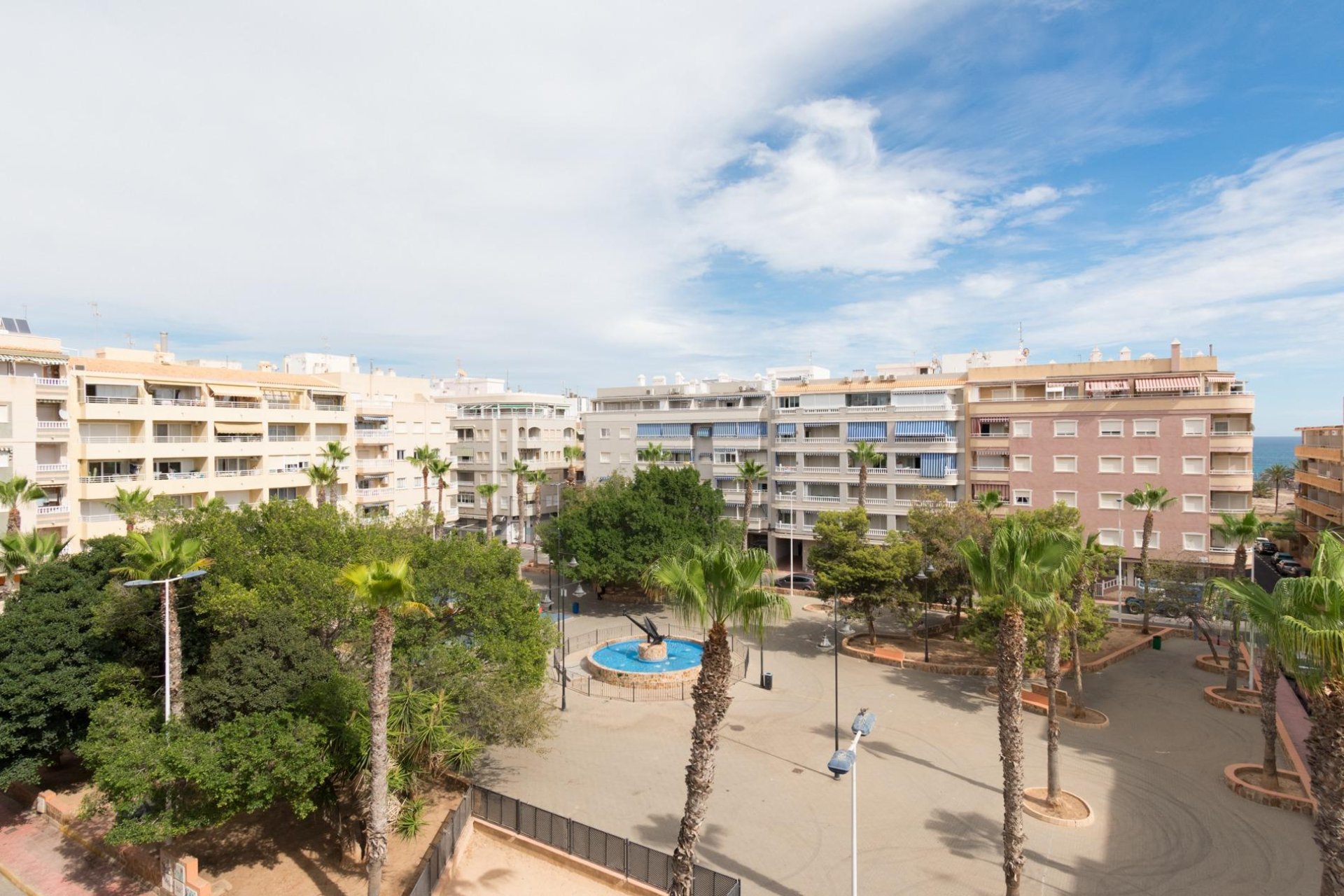 Resale - Apartamento - Torrevieja - Playa del Cura