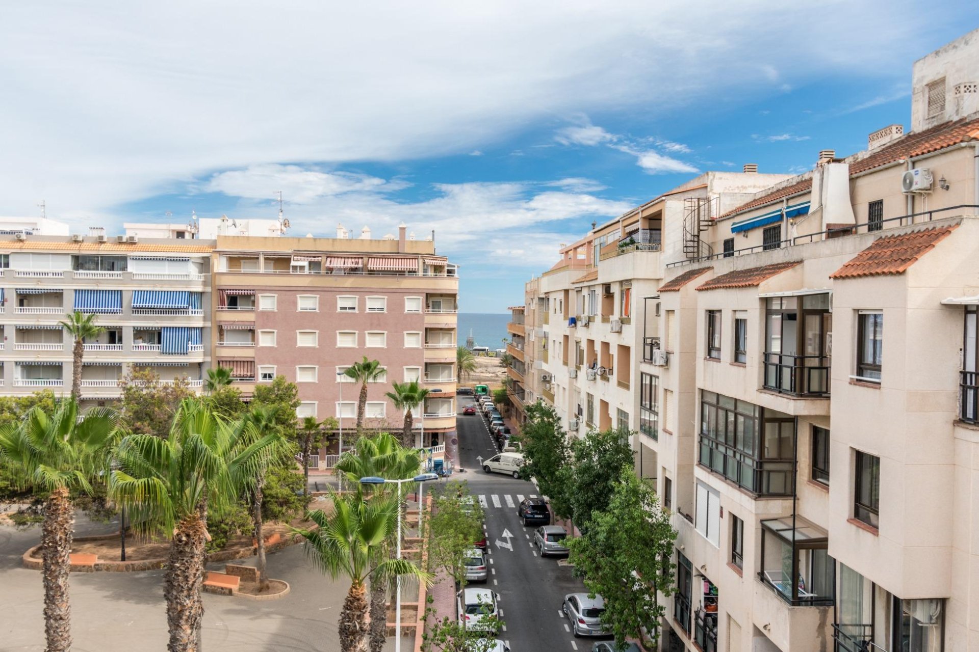 Resale - Apartamento - Torrevieja - Playa del Cura