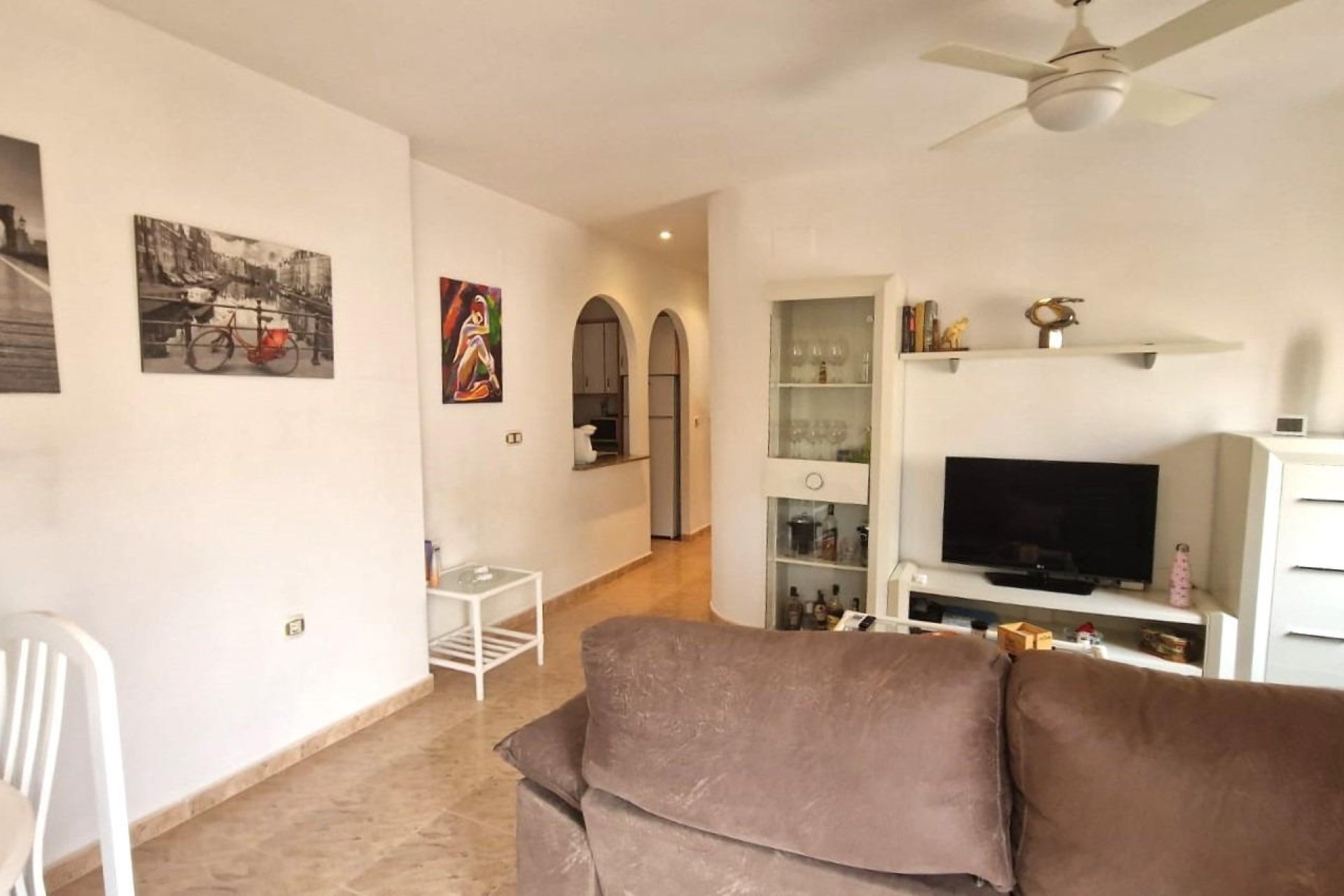 Resale - Apartamento - Torrevieja - Playa del Cura