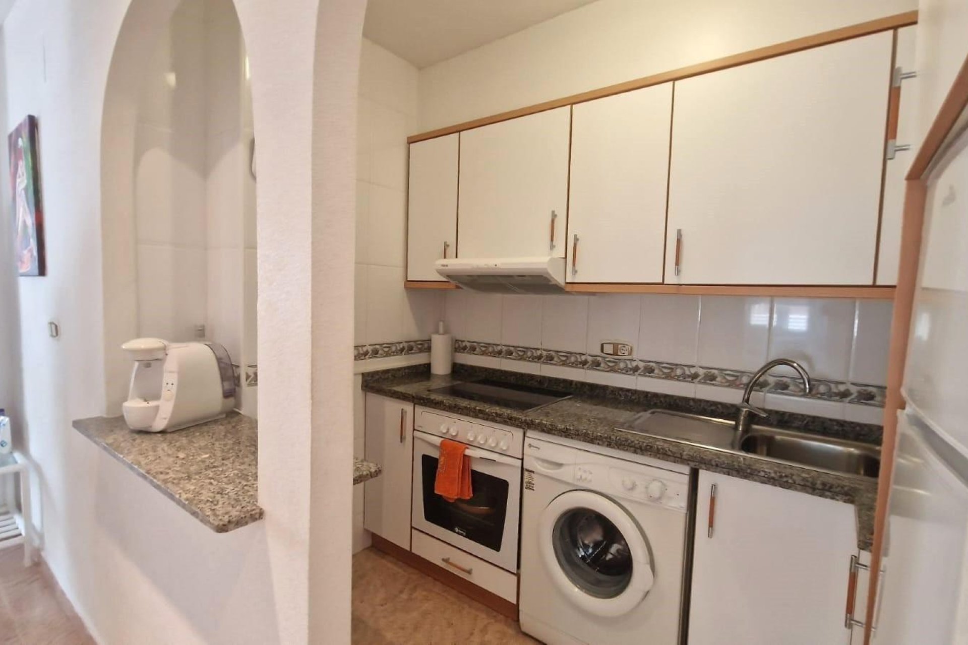 Resale - Apartamento - Torrevieja - Playa del Cura