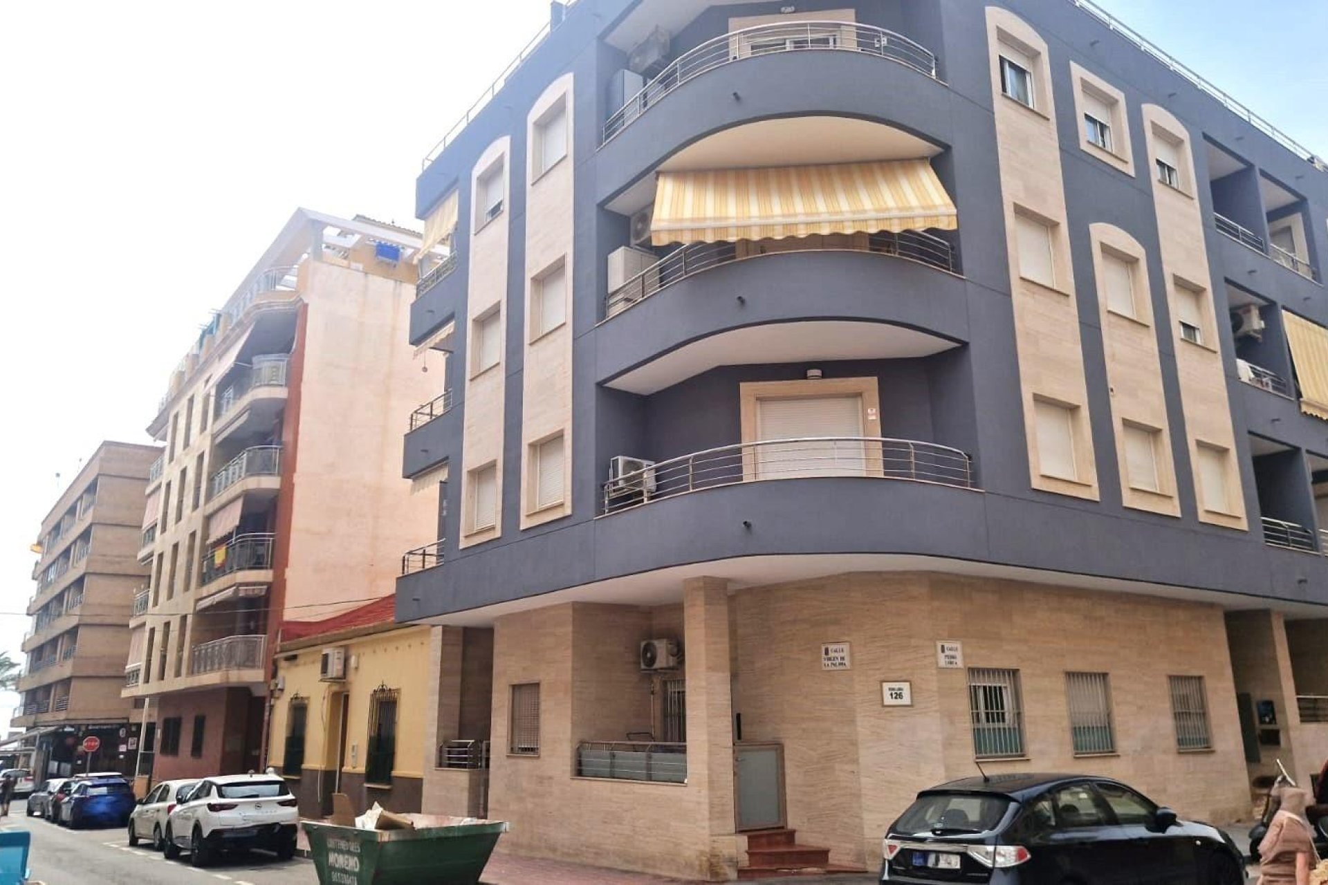 Resale - Apartamento - Torrevieja - Playa del Cura