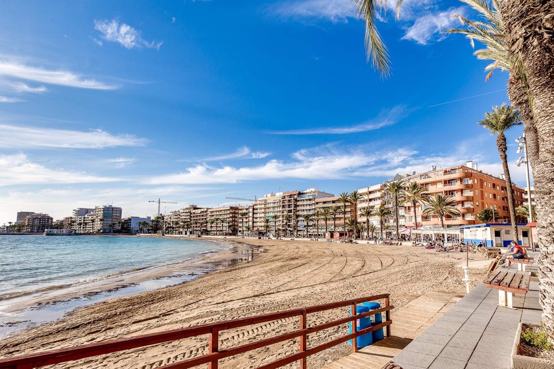 Resale - Apartamento - Torrevieja - Playa del Cura