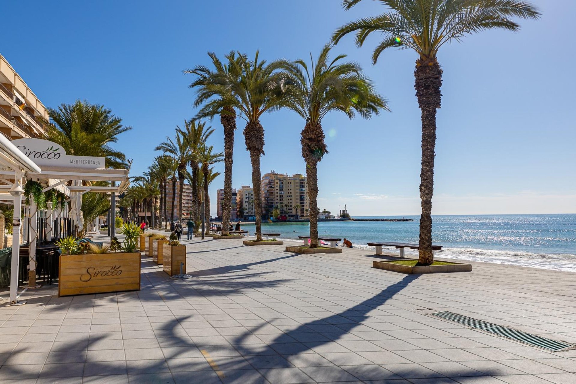 Resale - Apartamento - Torrevieja - Playa del Cura