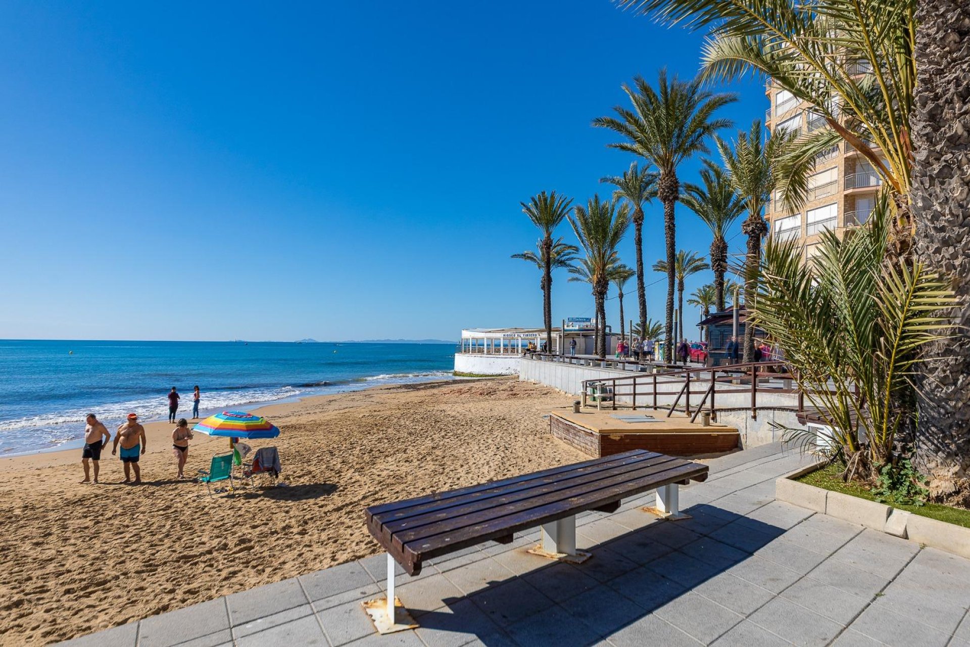 Resale - Apartamento - Torrevieja - Playa del Cura