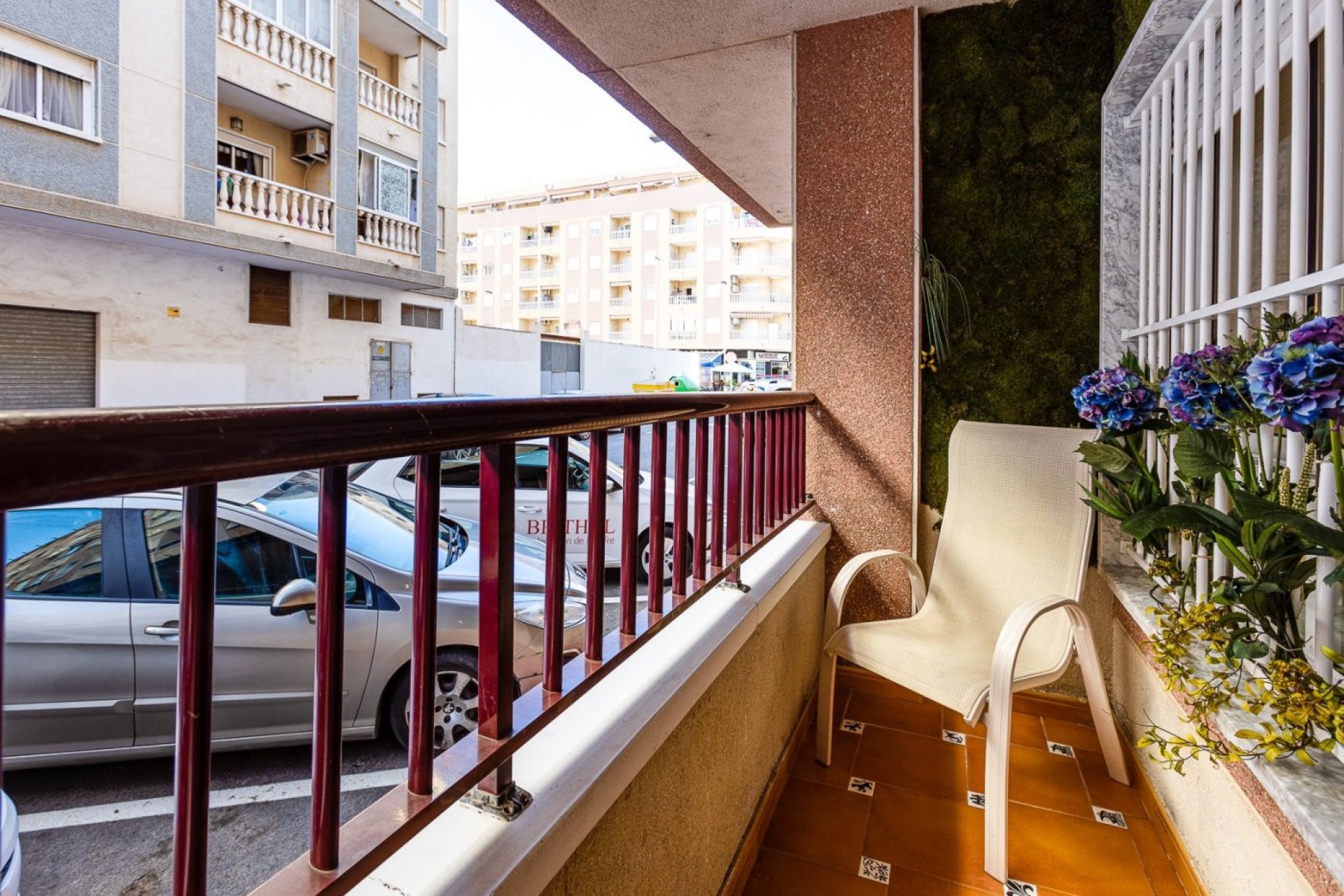 Resale - Apartamento - Torrevieja - Puerto