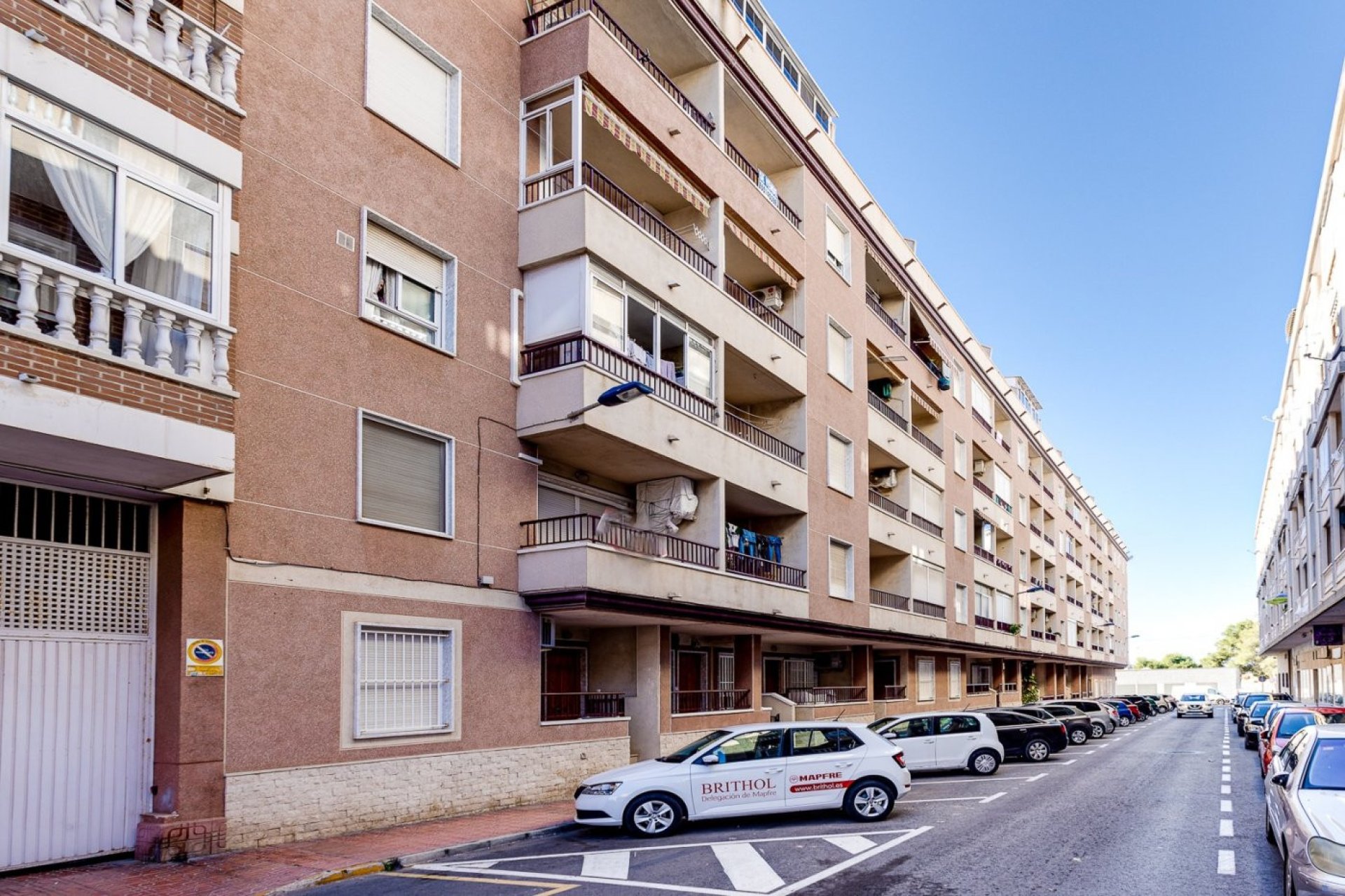 Resale - Apartamento - Torrevieja - Puerto