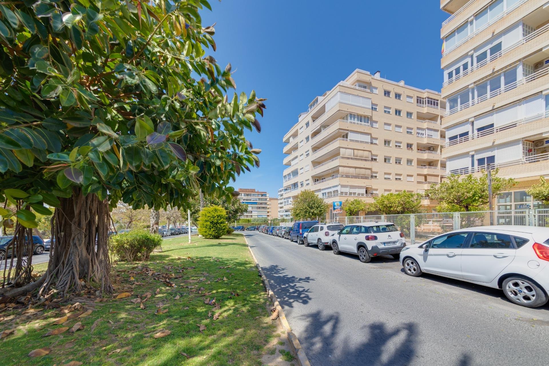 Resale - Apartamento - Torrevieja - Puerto