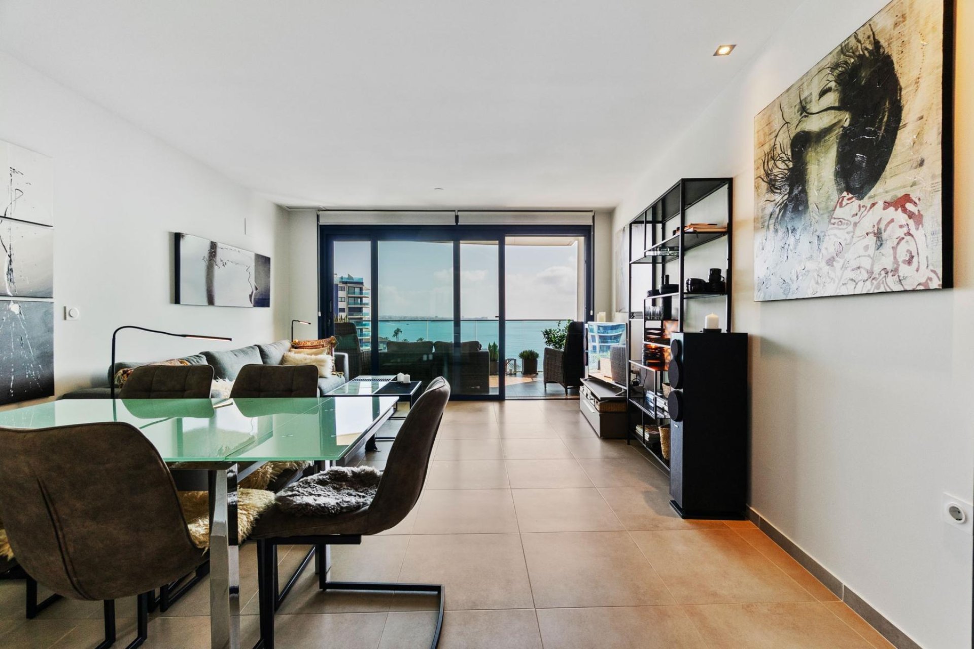 Resale - Apartamento - Torrevieja - Punta prima