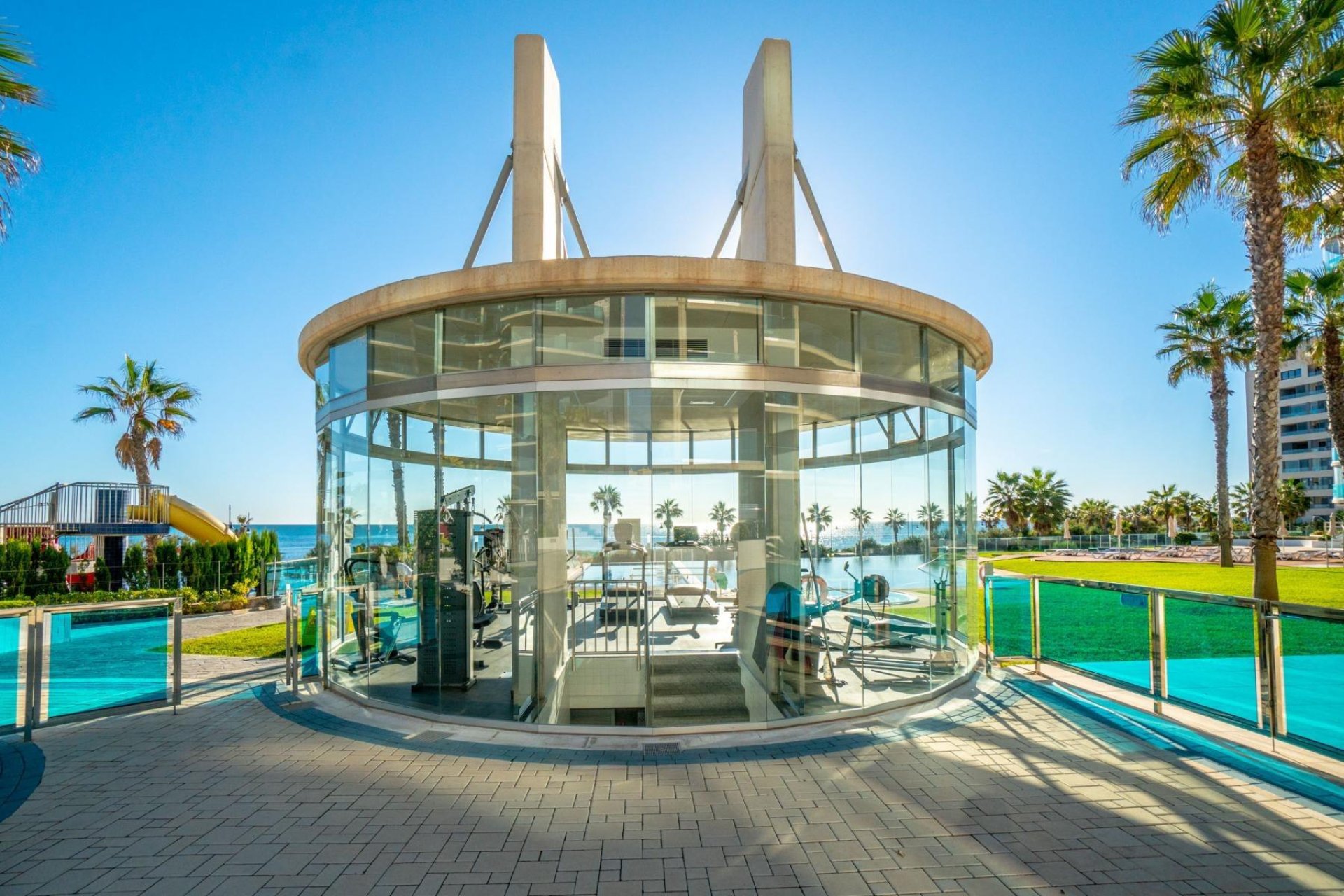 Resale - Apartamento - Torrevieja - Punta prima