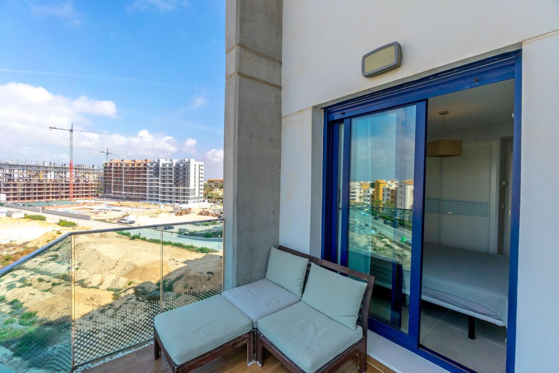 Resale - Apartamento - Torrevieja - Punta prima