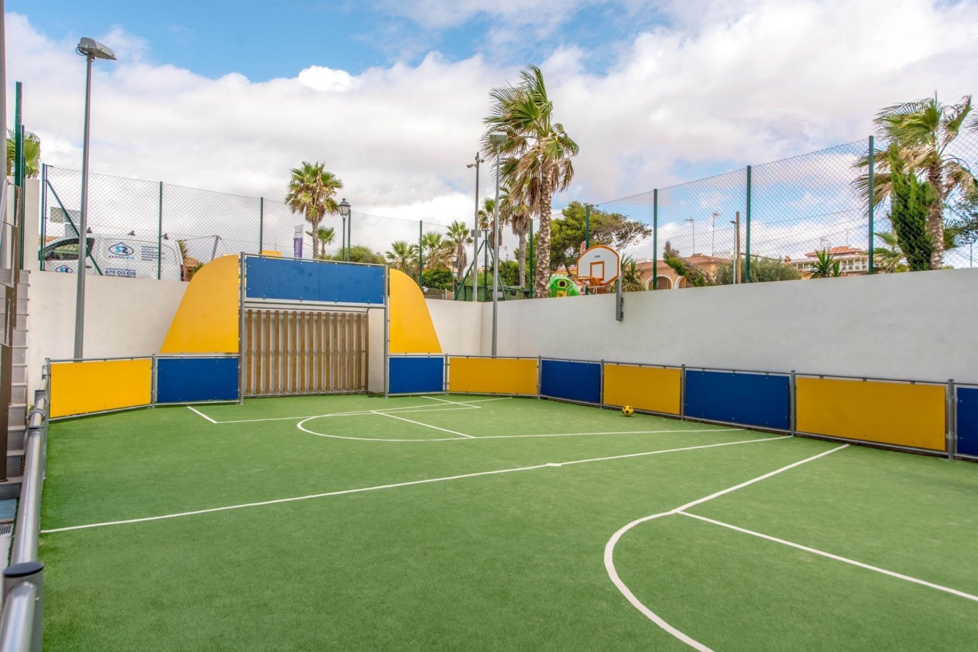 Resale - Apartamento - Torrevieja - Punta prima