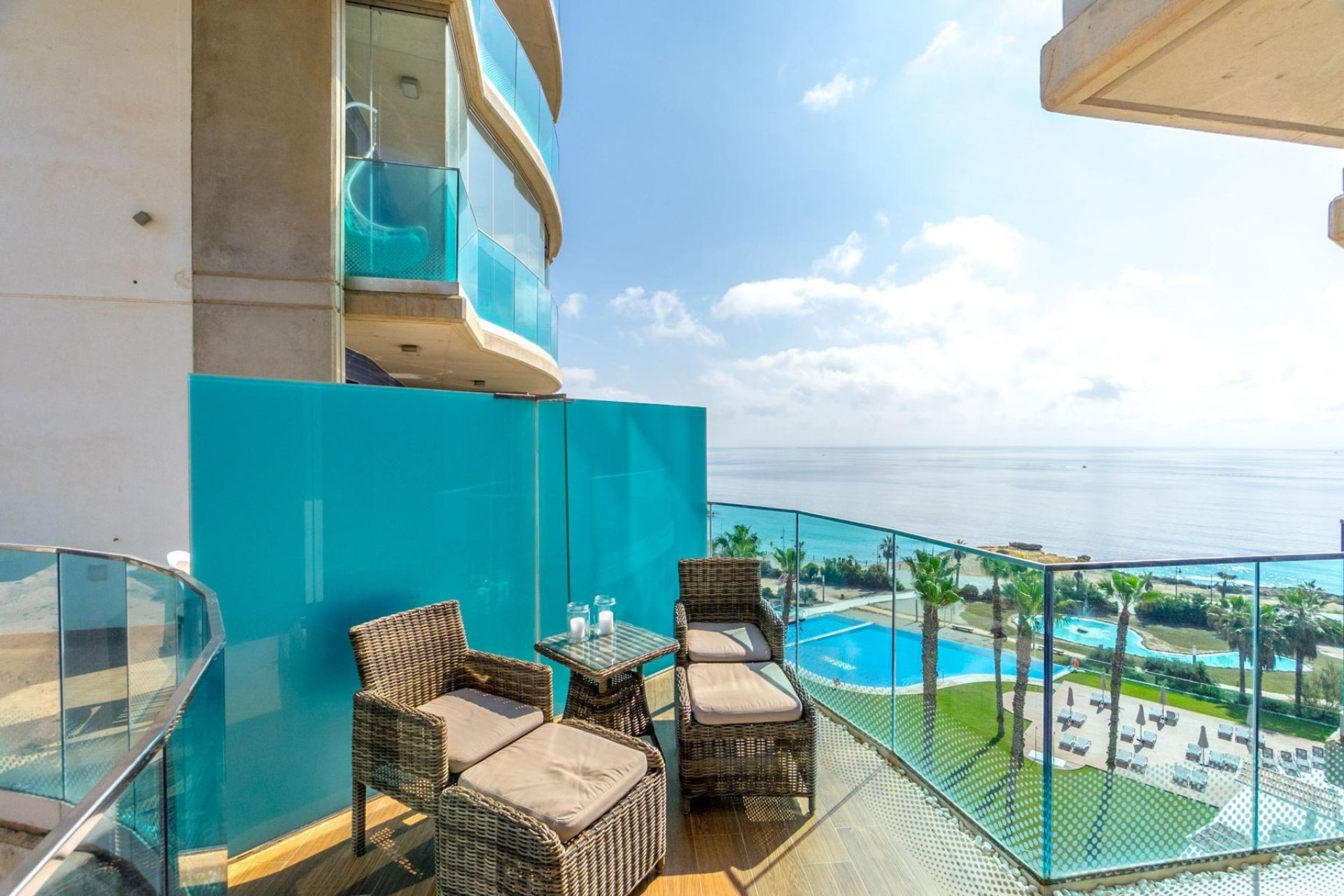 Resale - Apartamento - Torrevieja - Punta prima