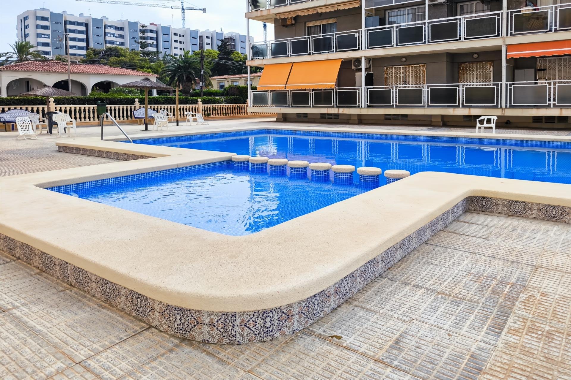 Resale - Apartamento - Torrevieja - Punta prima