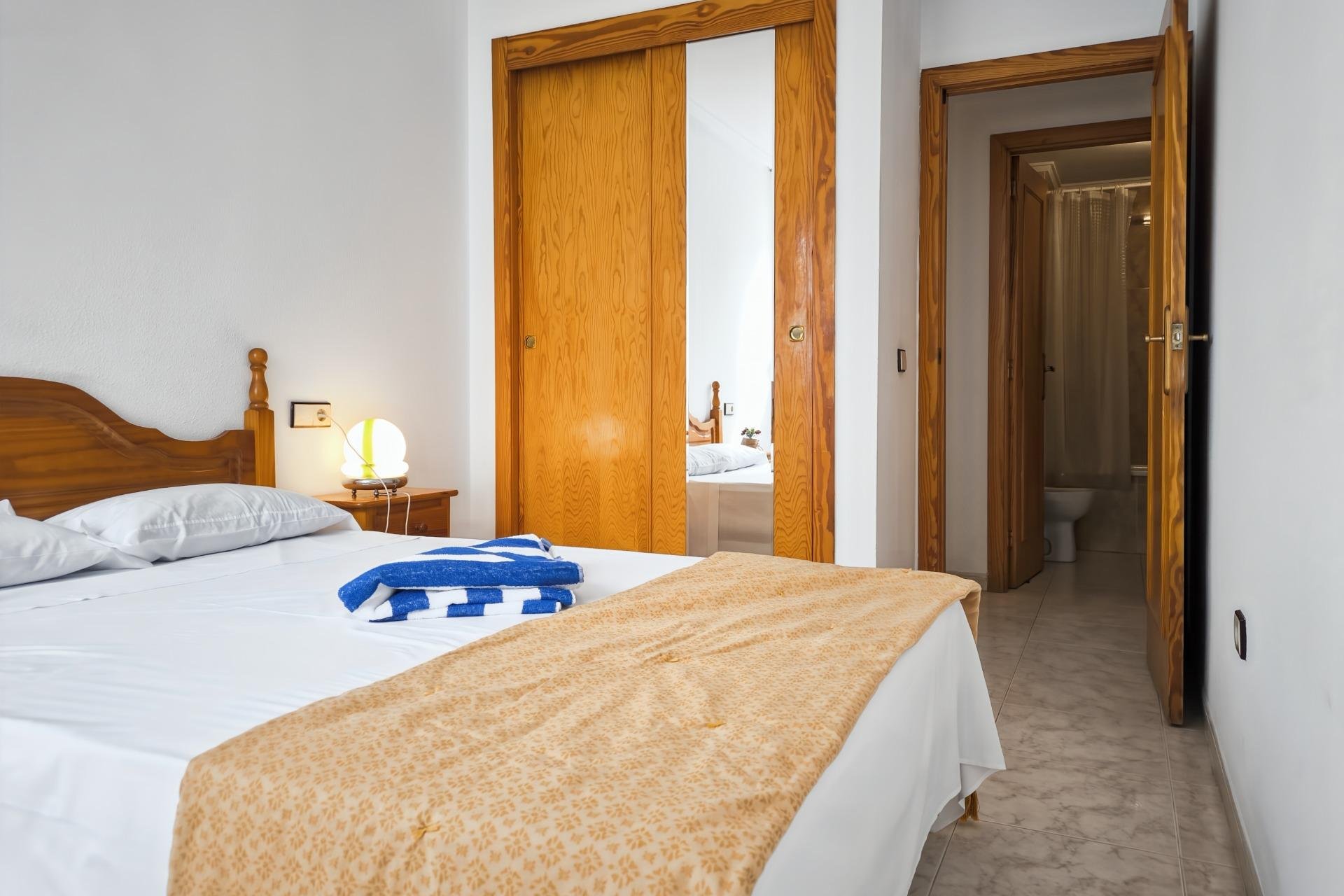 Resale - Apartamento - Torrevieja - Punta prima