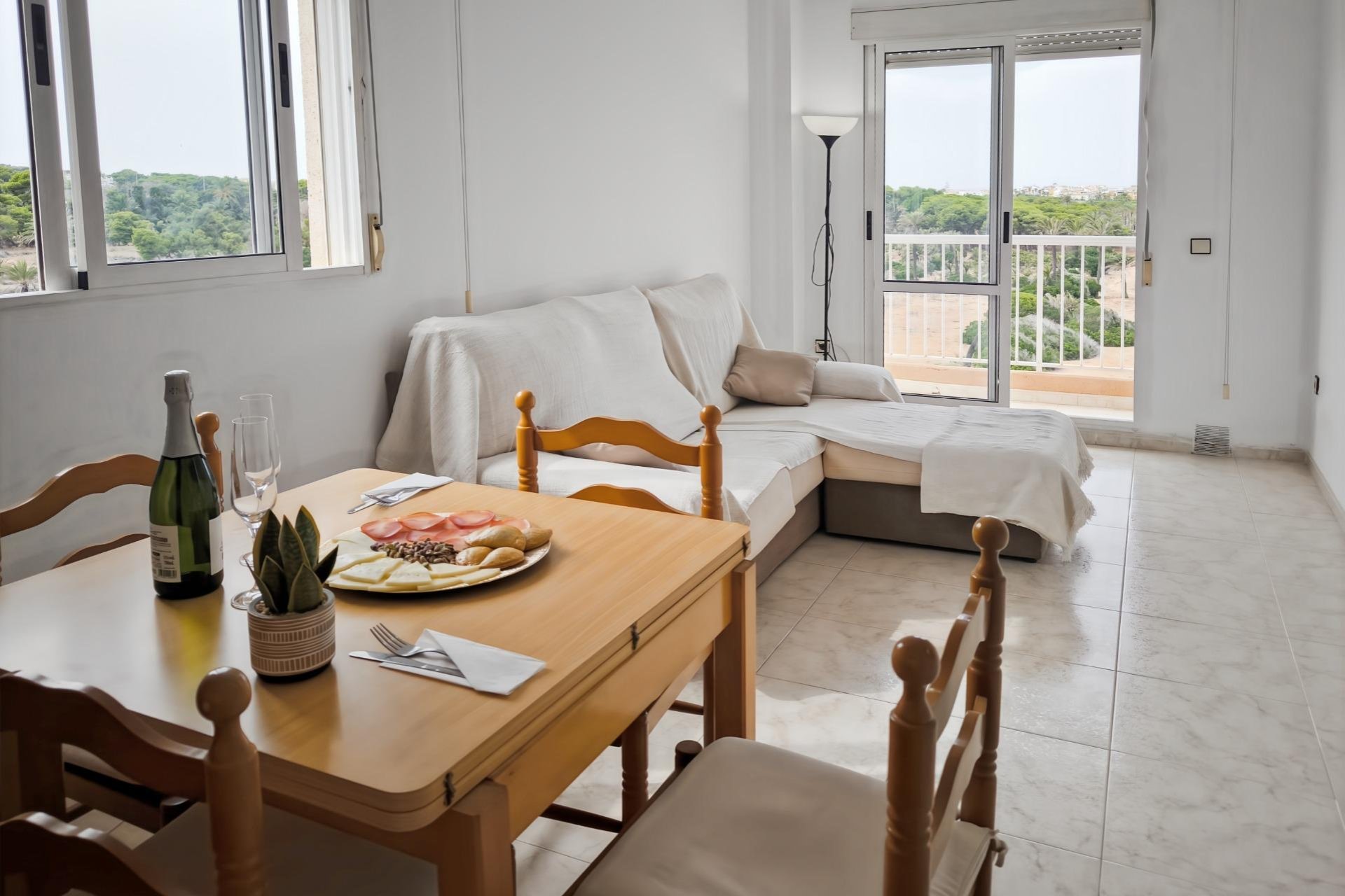 Resale - Apartamento - Torrevieja - Punta prima
