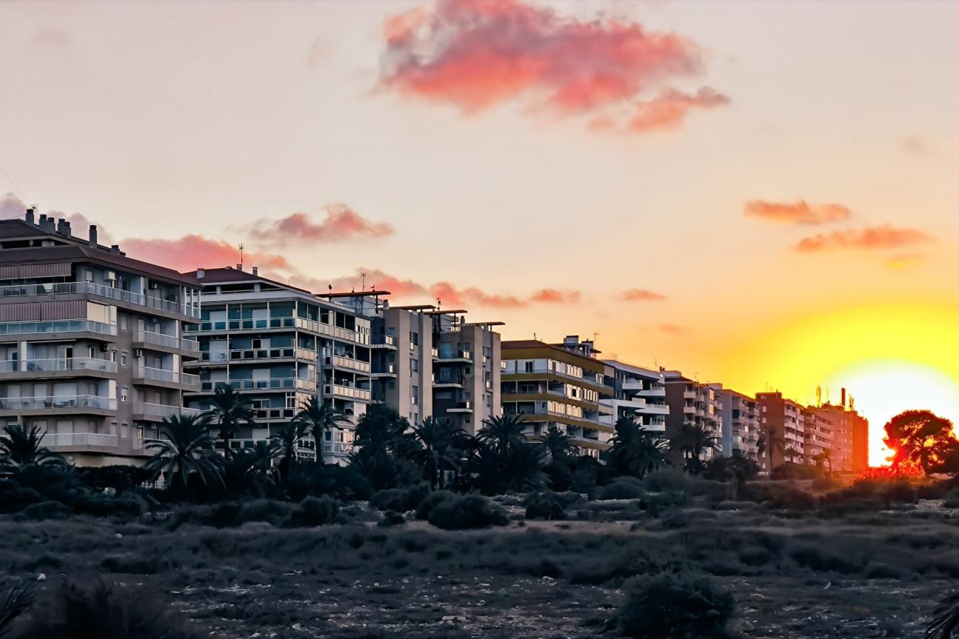 Resale - Apartamento - Torrevieja - Punta prima