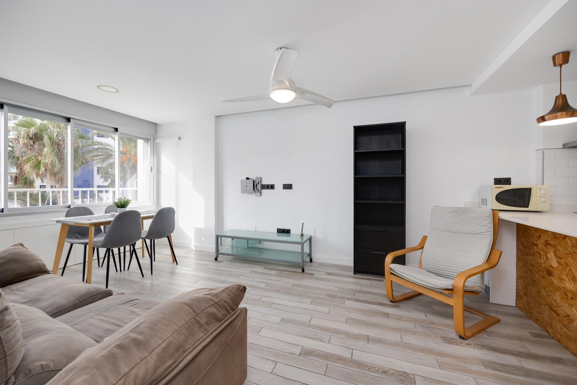 Resale - Apartamento - Torrevieja - Punta prima