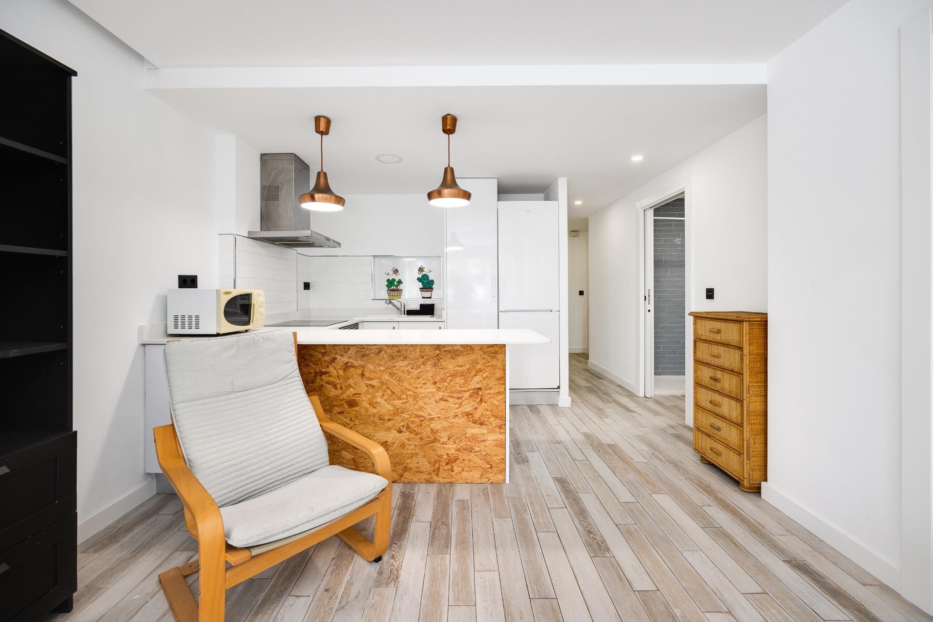 Resale - Apartamento - Torrevieja - Punta prima