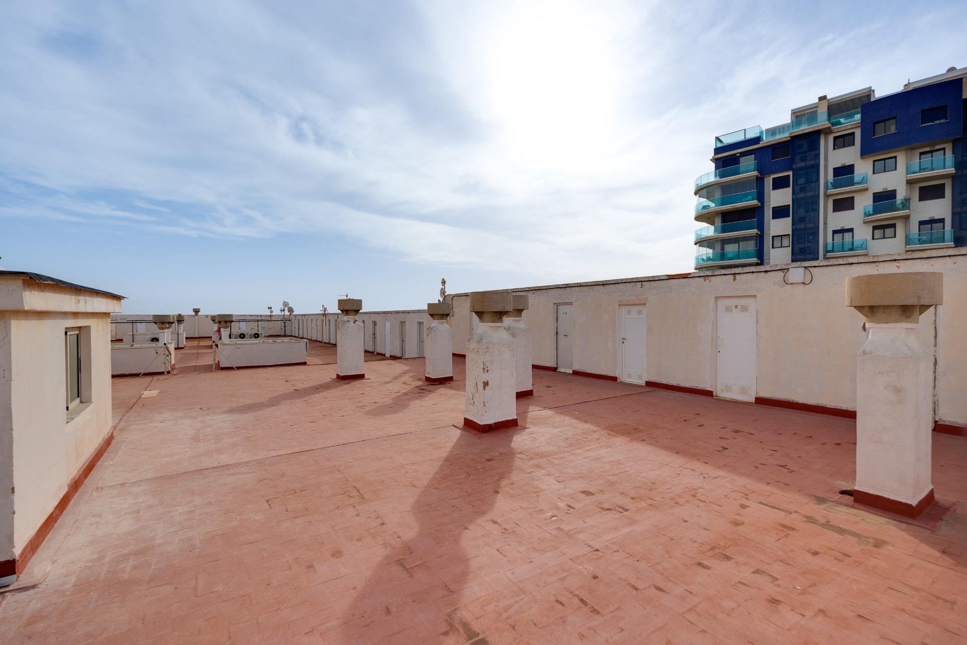 Resale - Apartamento - Torrevieja - Punta prima