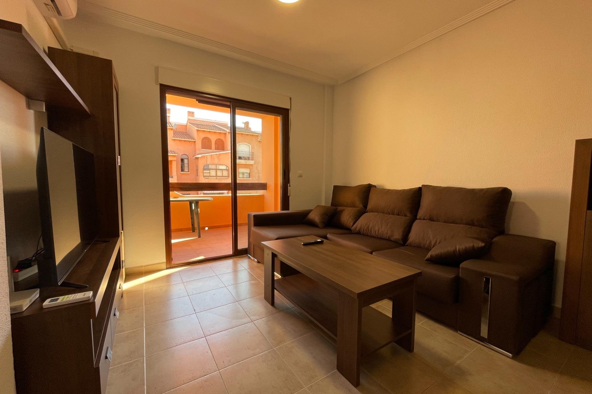 Resale - Apartamento - Torrevieja - Rosaleda-los frutales