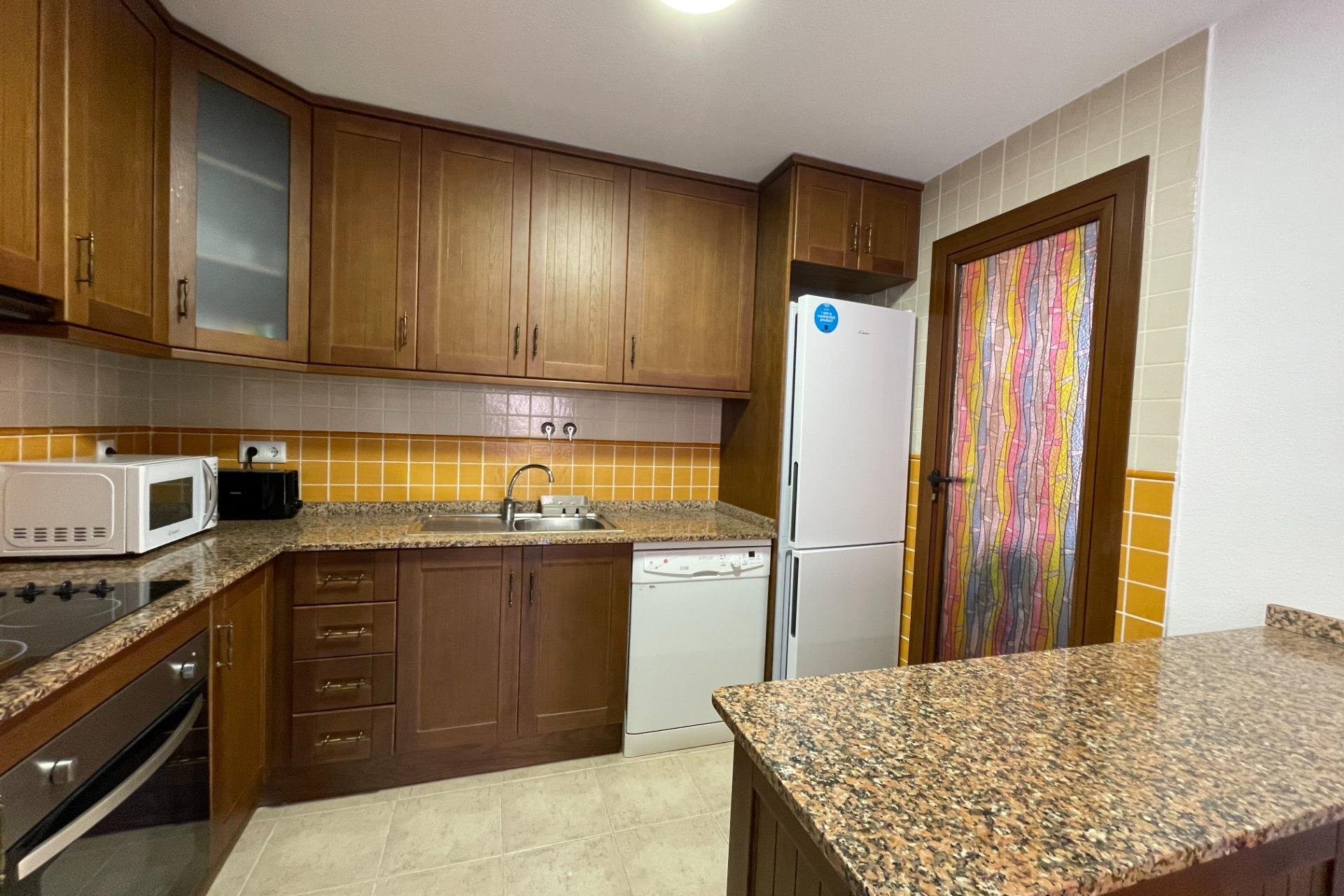 Resale - Apartamento - Torrevieja - Rosaleda-los frutales