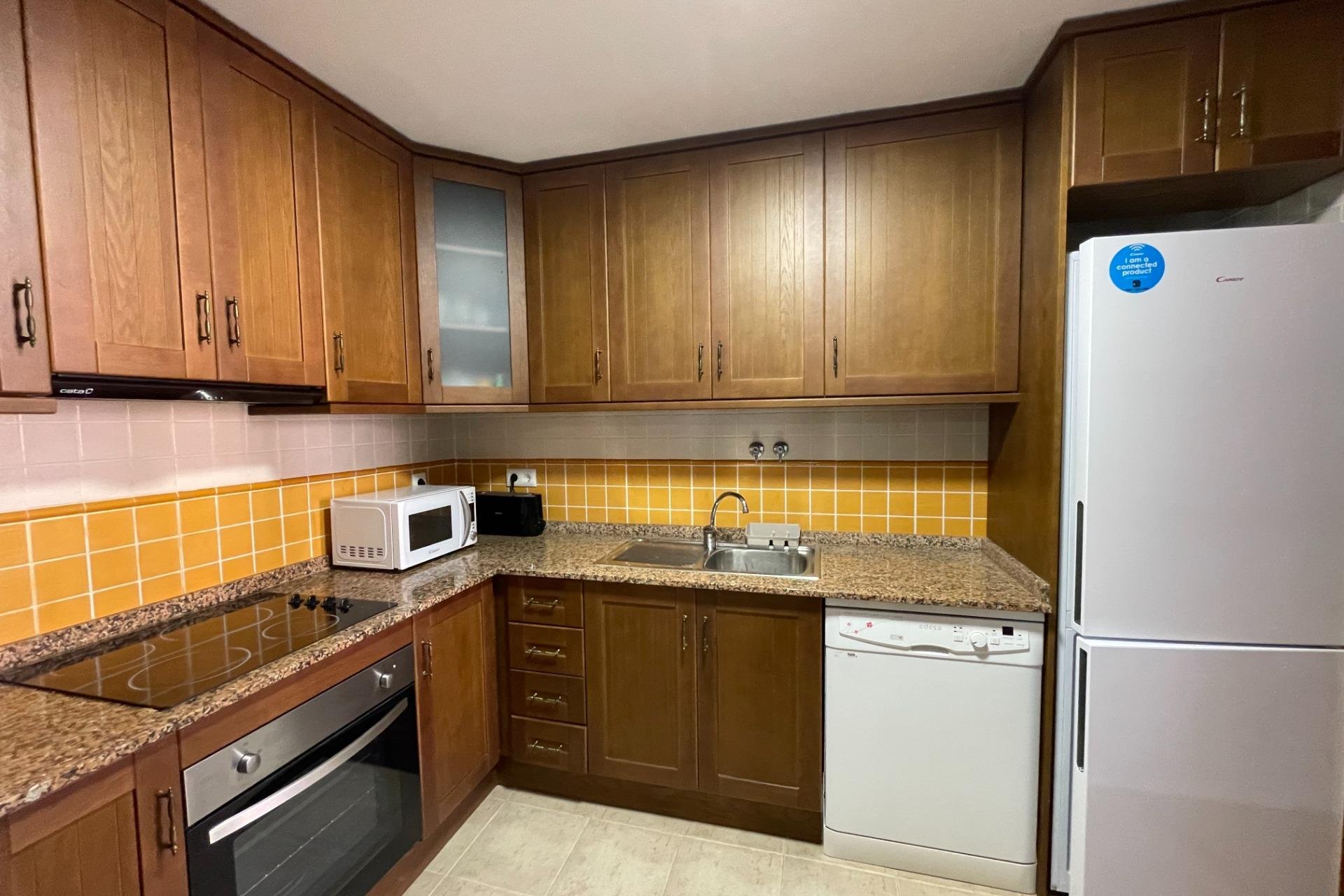 Resale - Apartamento - Torrevieja - Rosaleda-los frutales