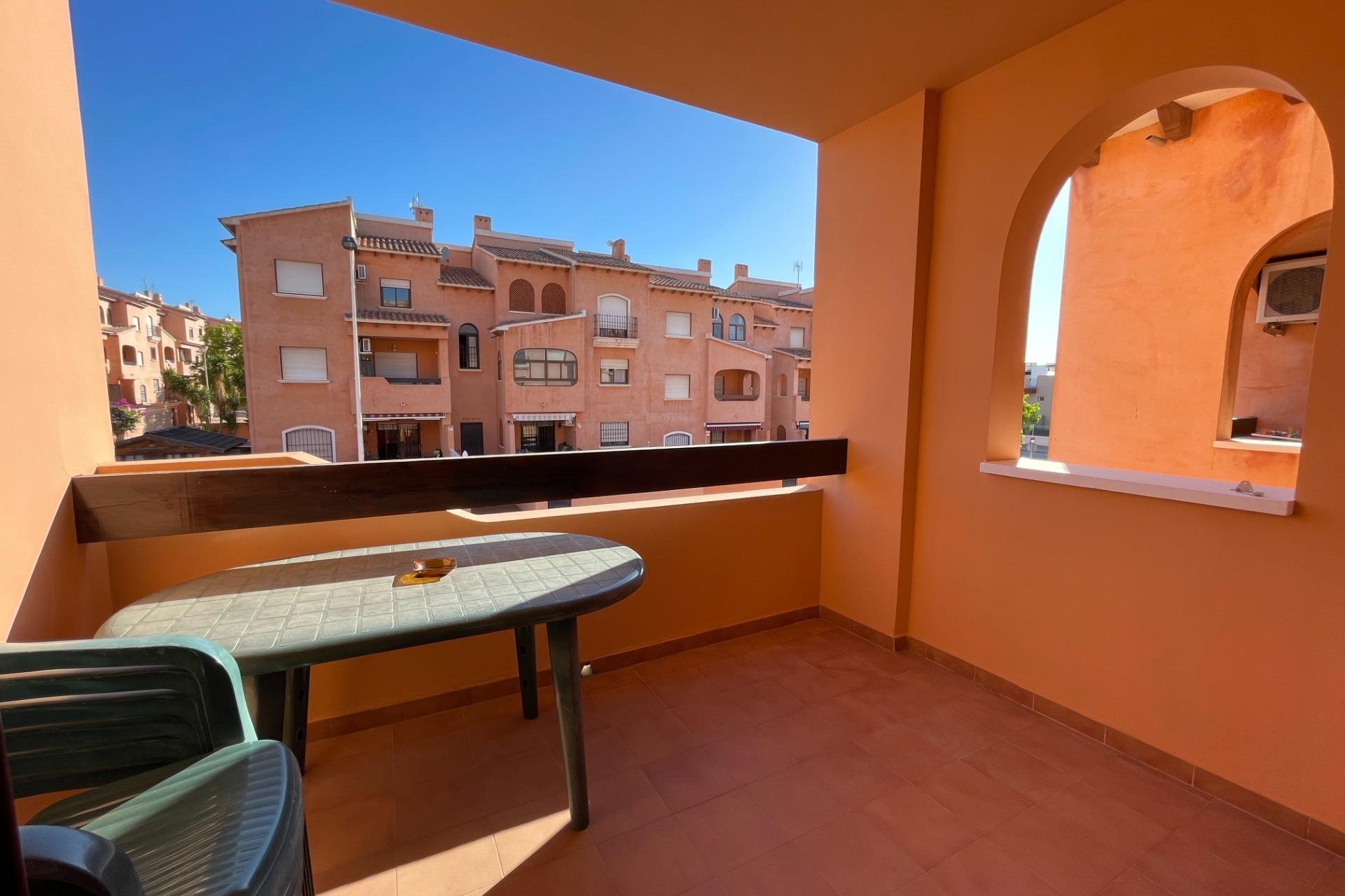 Resale - Apartamento - Torrevieja - Rosaleda-los frutales