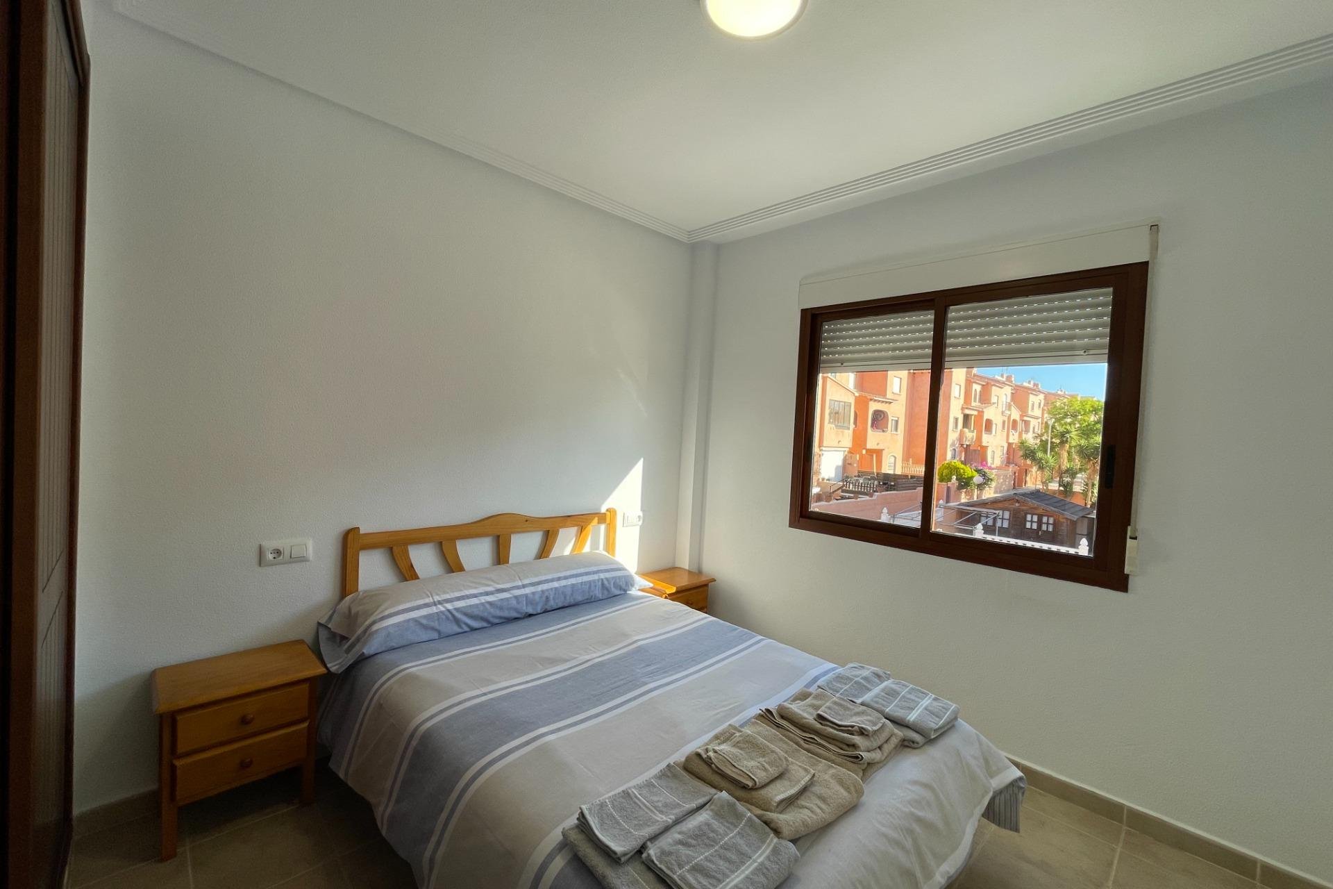 Resale - Apartamento - Torrevieja - Rosaleda-los frutales