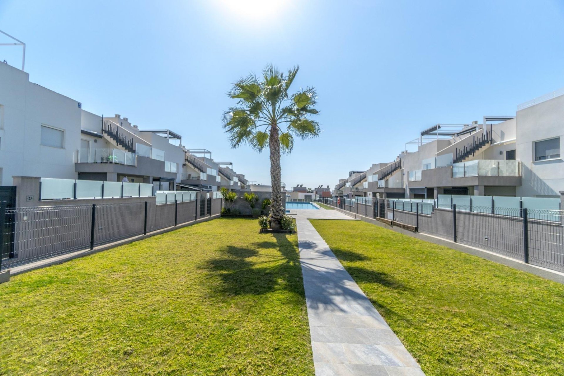 Resale - Apartamento - Torrevieja - Sector 25