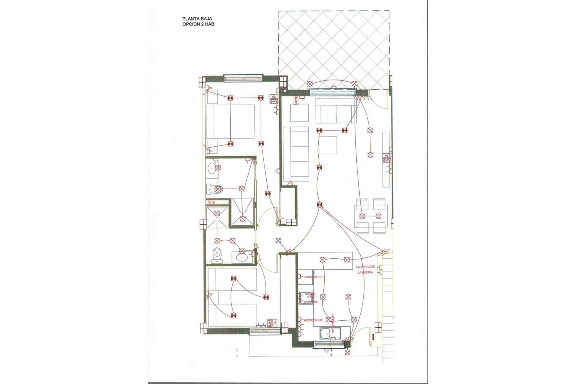 Resale - Apartamento - Torrevieja - Sector 25