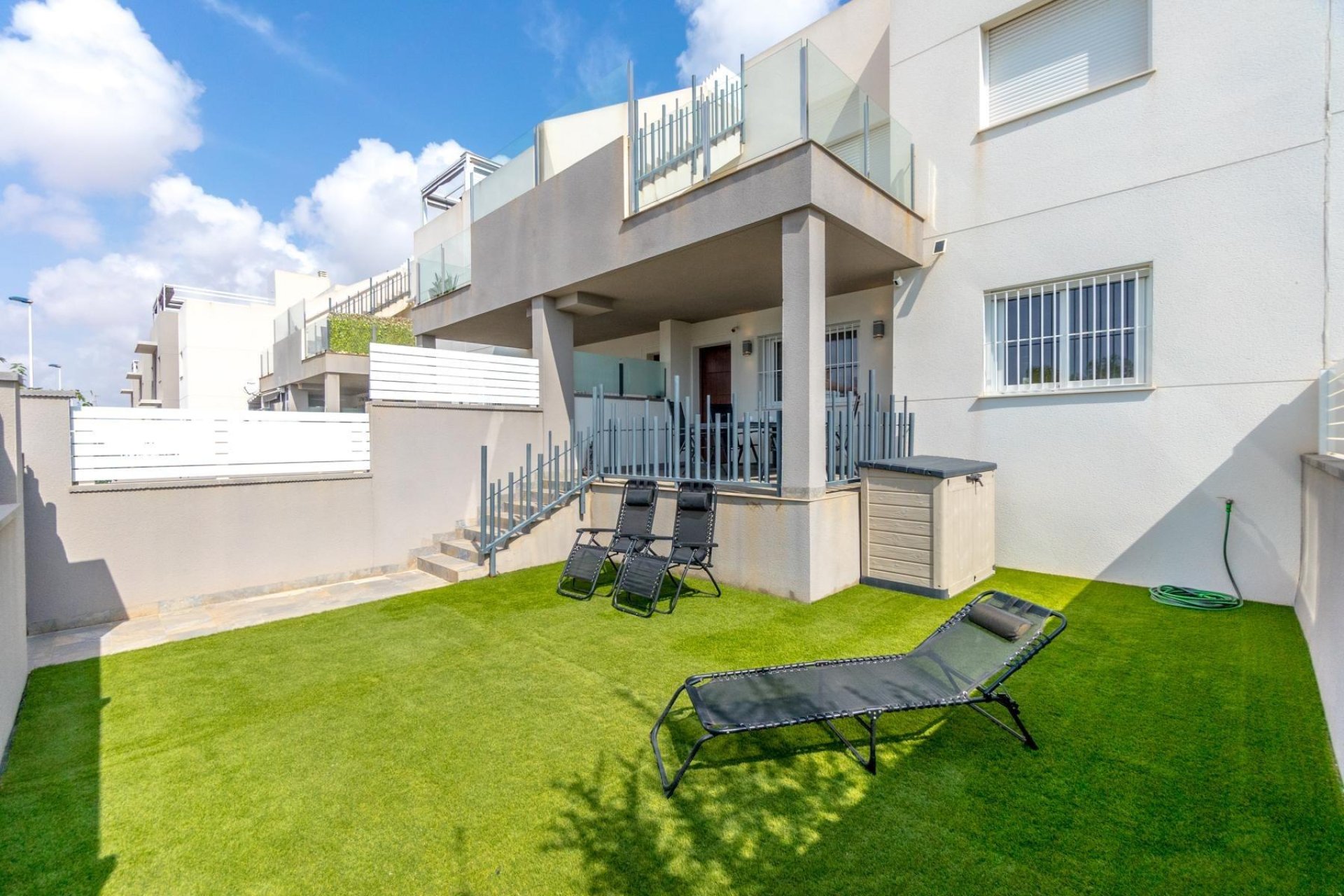 Resale - Apartamento - Torrevieja - Sector 25