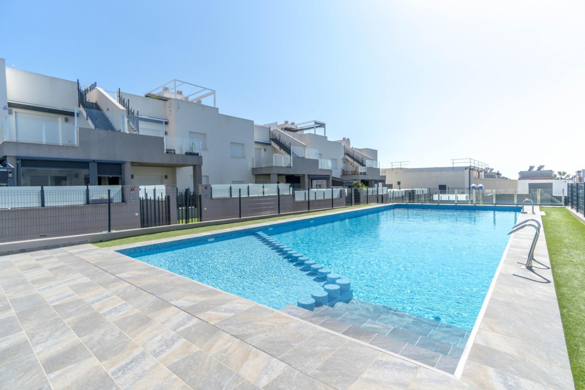 Resale - Apartamento - Torrevieja - Sector 25