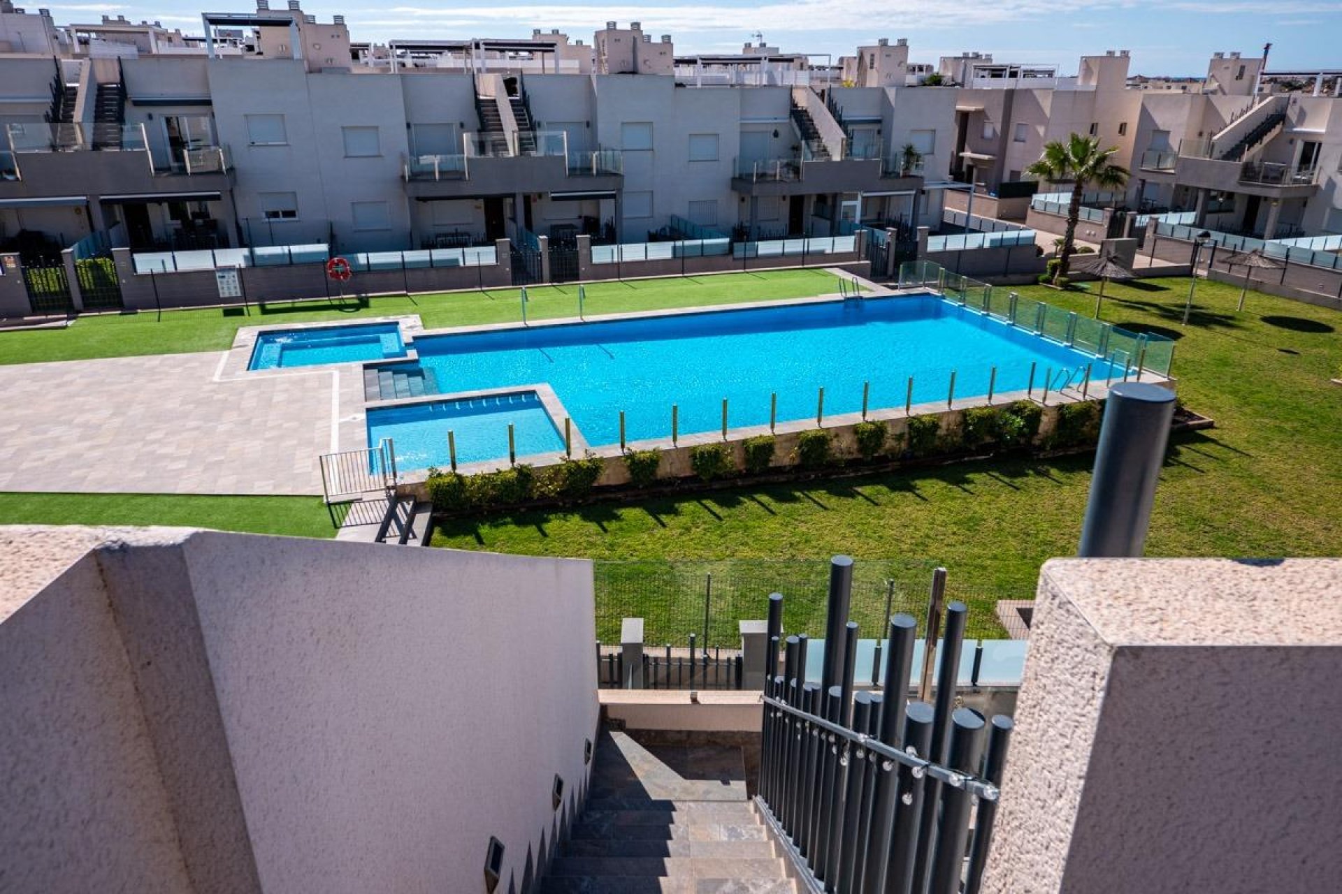 Resale - Apartamento - Torrevieja - Sector 25