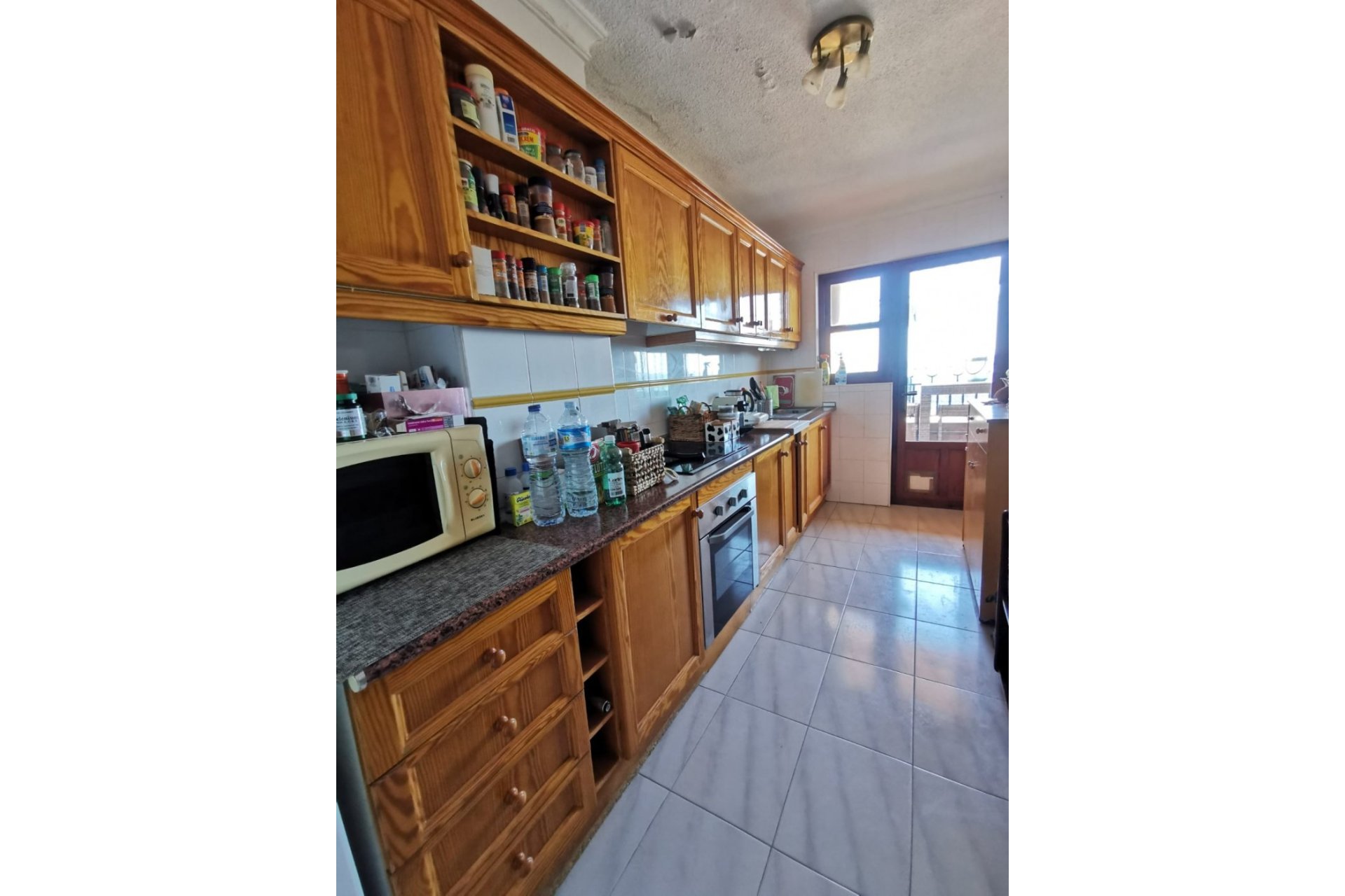 Resale - Apartamento - Torrevieja - Torre del moro