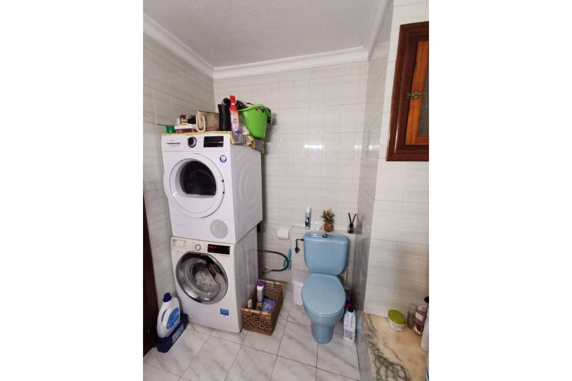 Resale - Apartamento - Torrevieja - Torre del moro