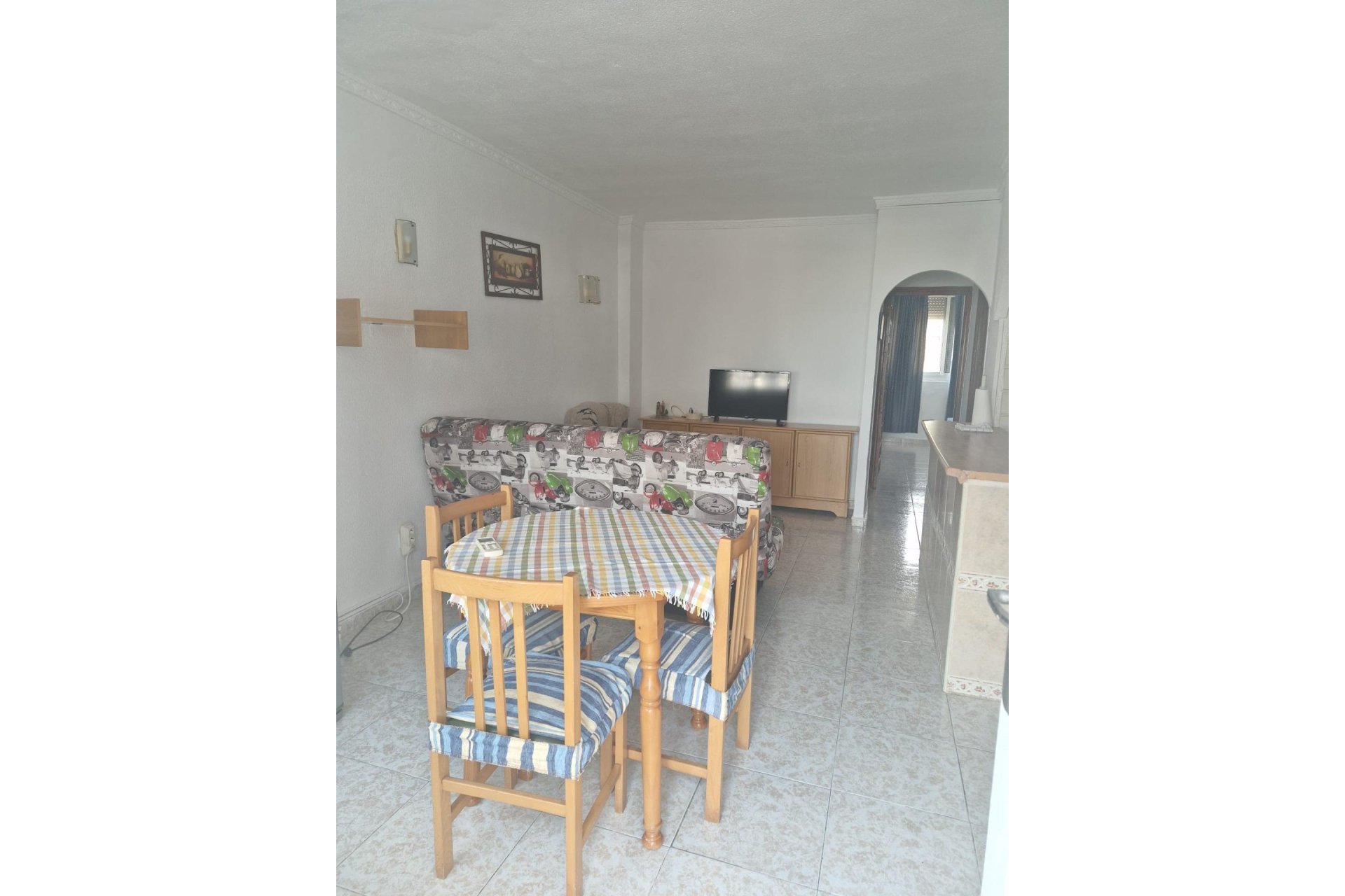 Resale - Apartamento - Torrevieja - Torre del moro