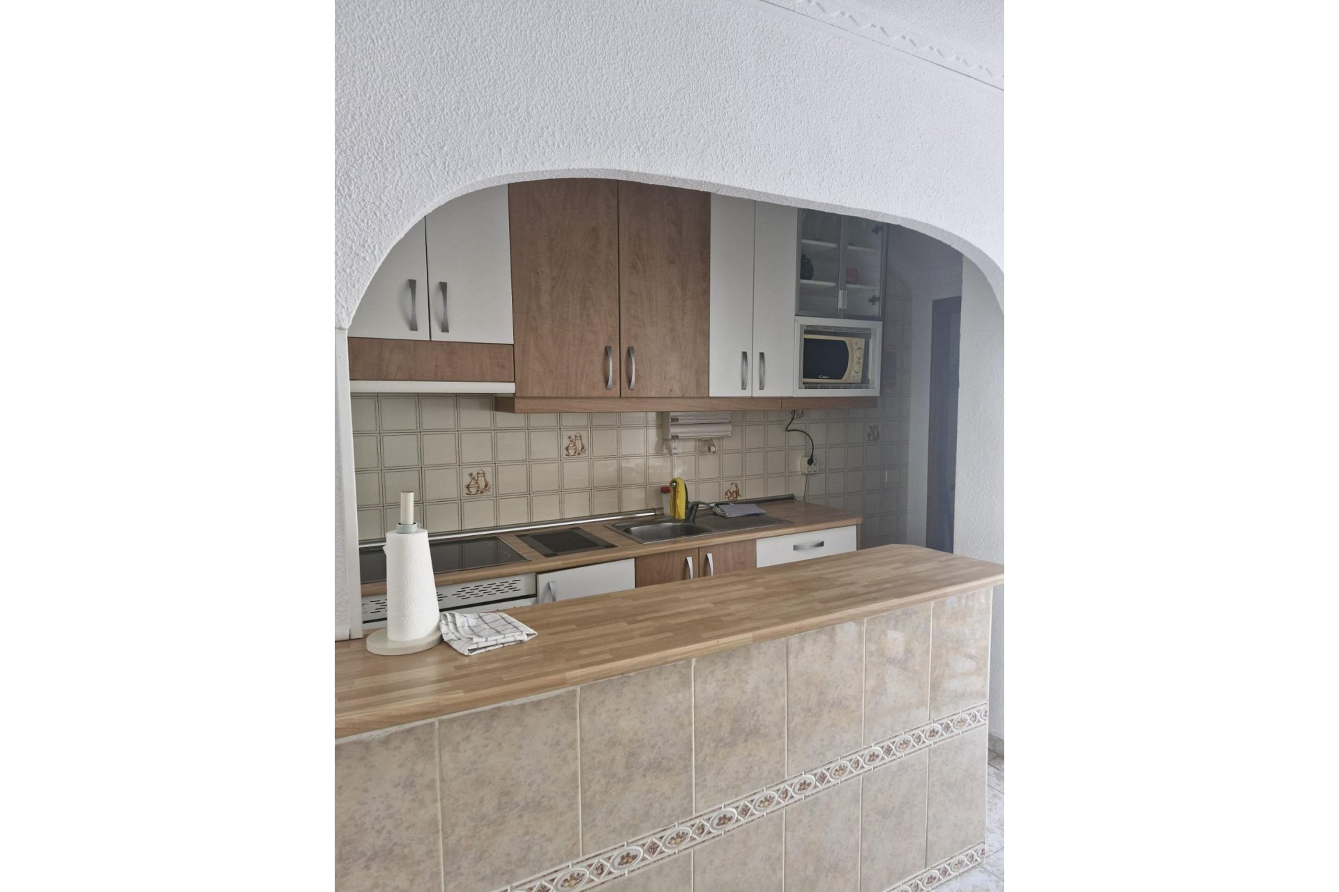 Resale - Apartamento - Torrevieja - Torre del moro