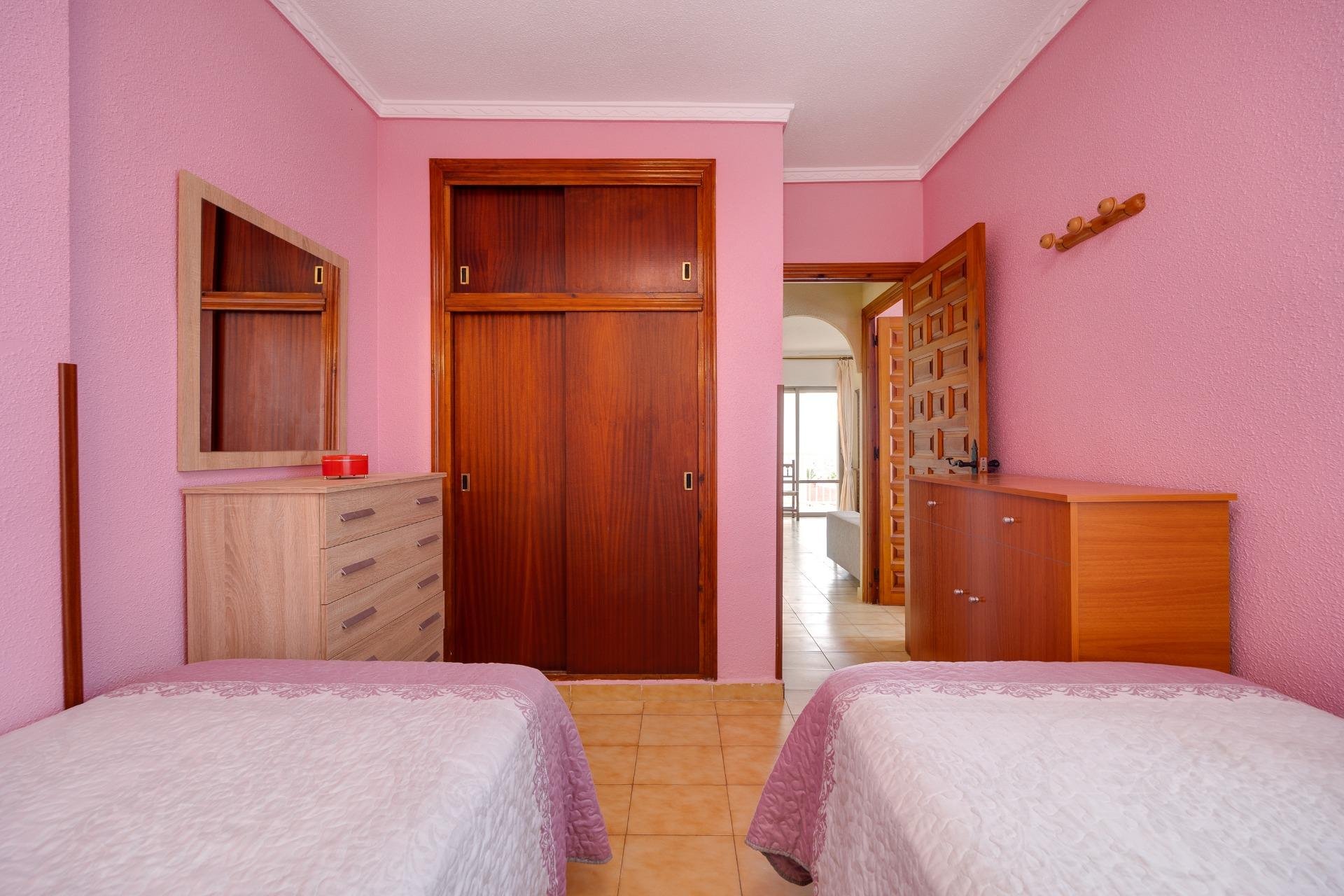 Resale - Apartamento - Torrevieja - Torre la mata